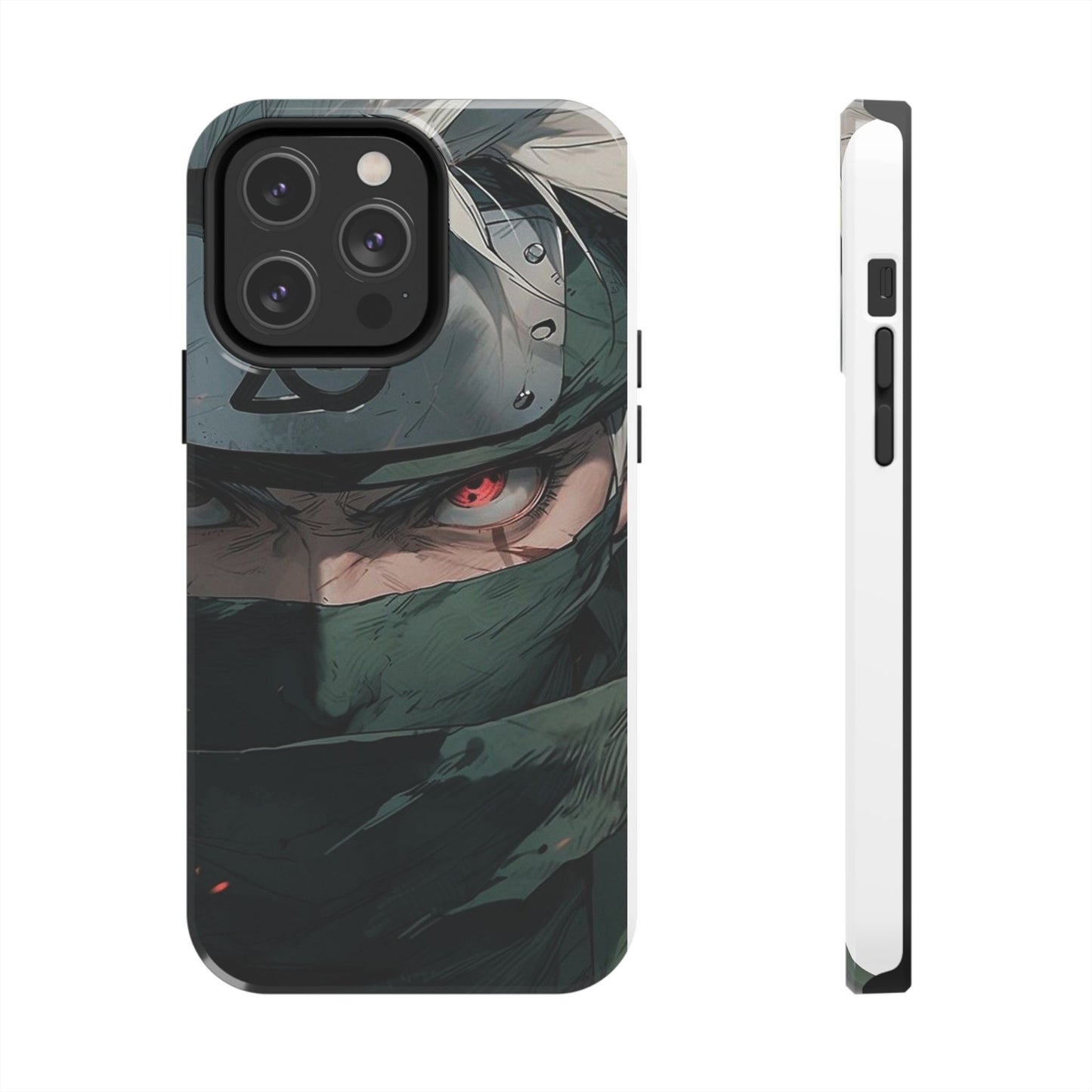 Kakashi iPhone Case