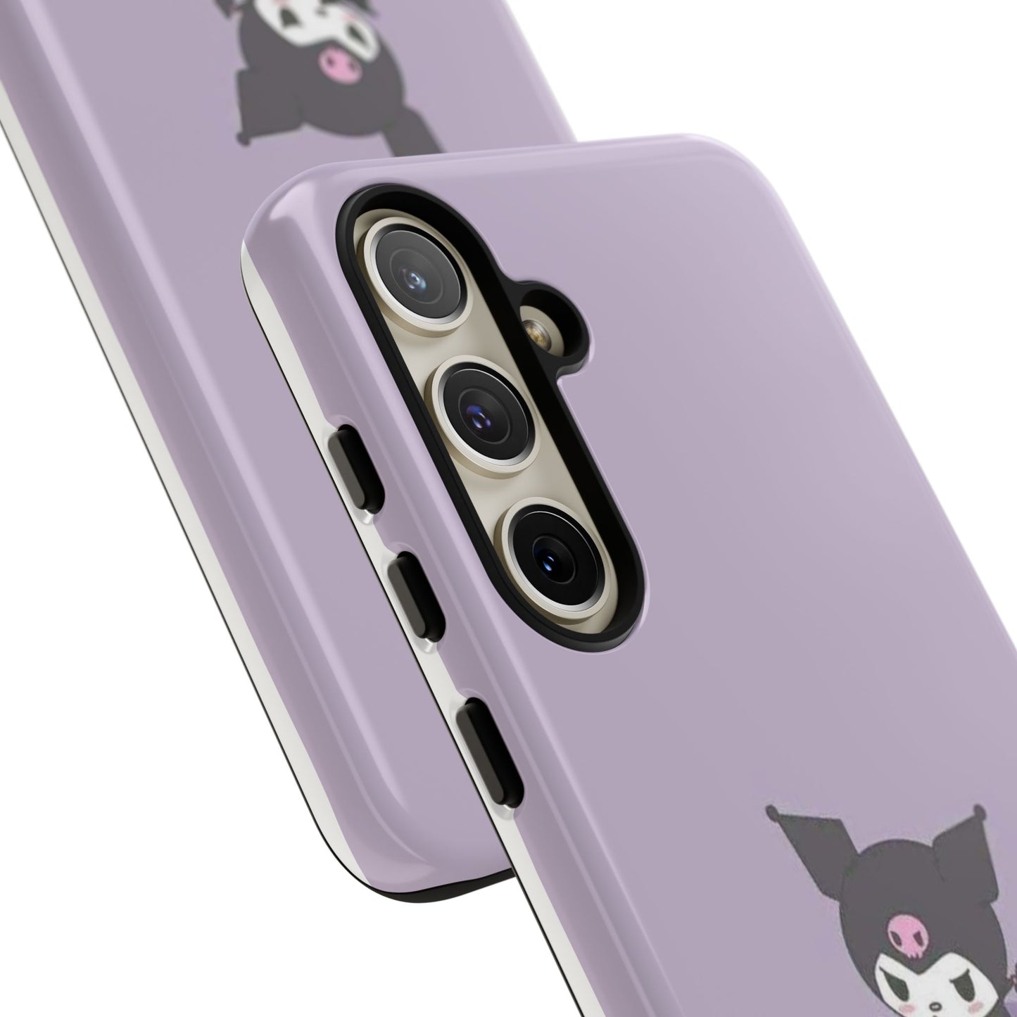 Lavender Kuromi Phone Case