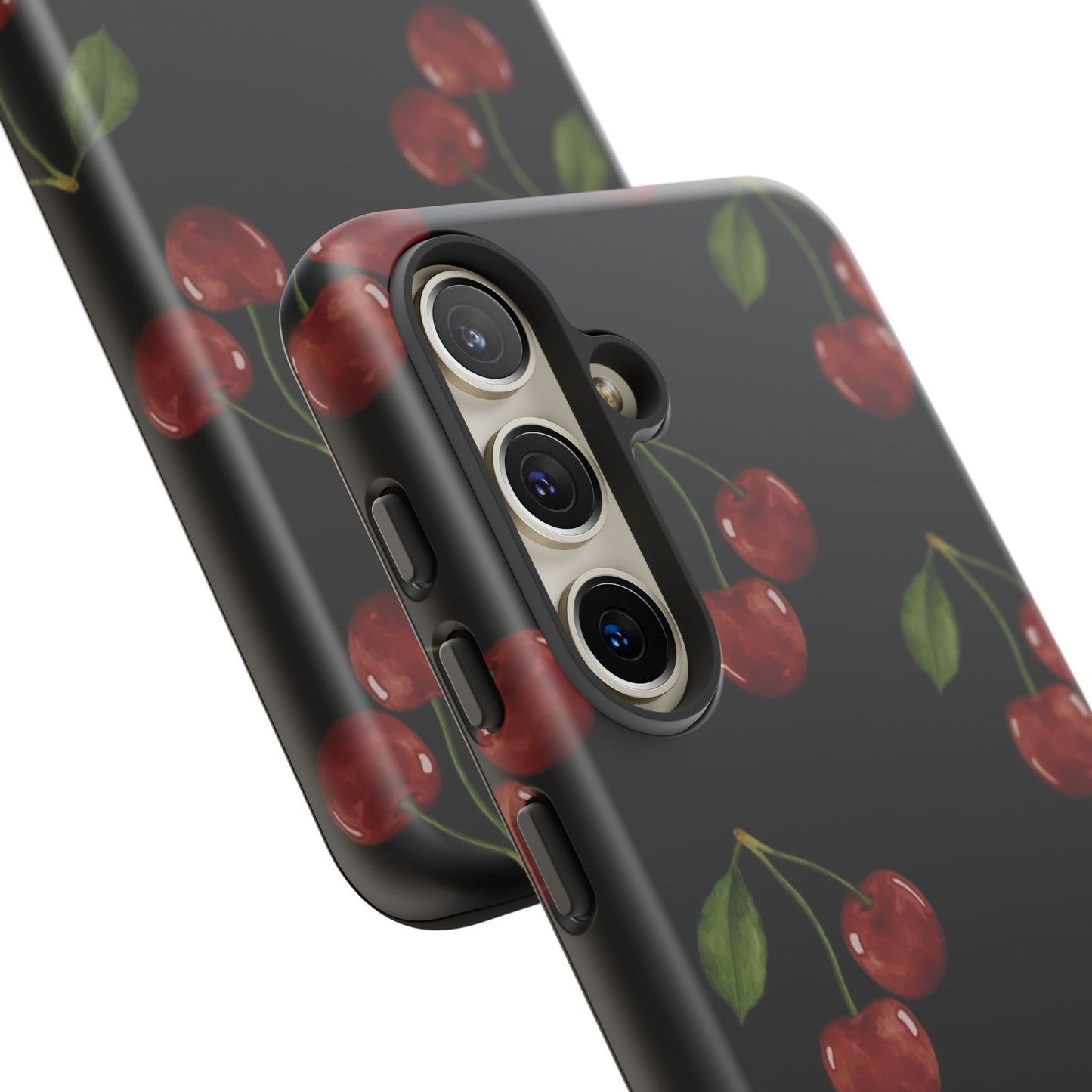 Black Cherry Phone Case