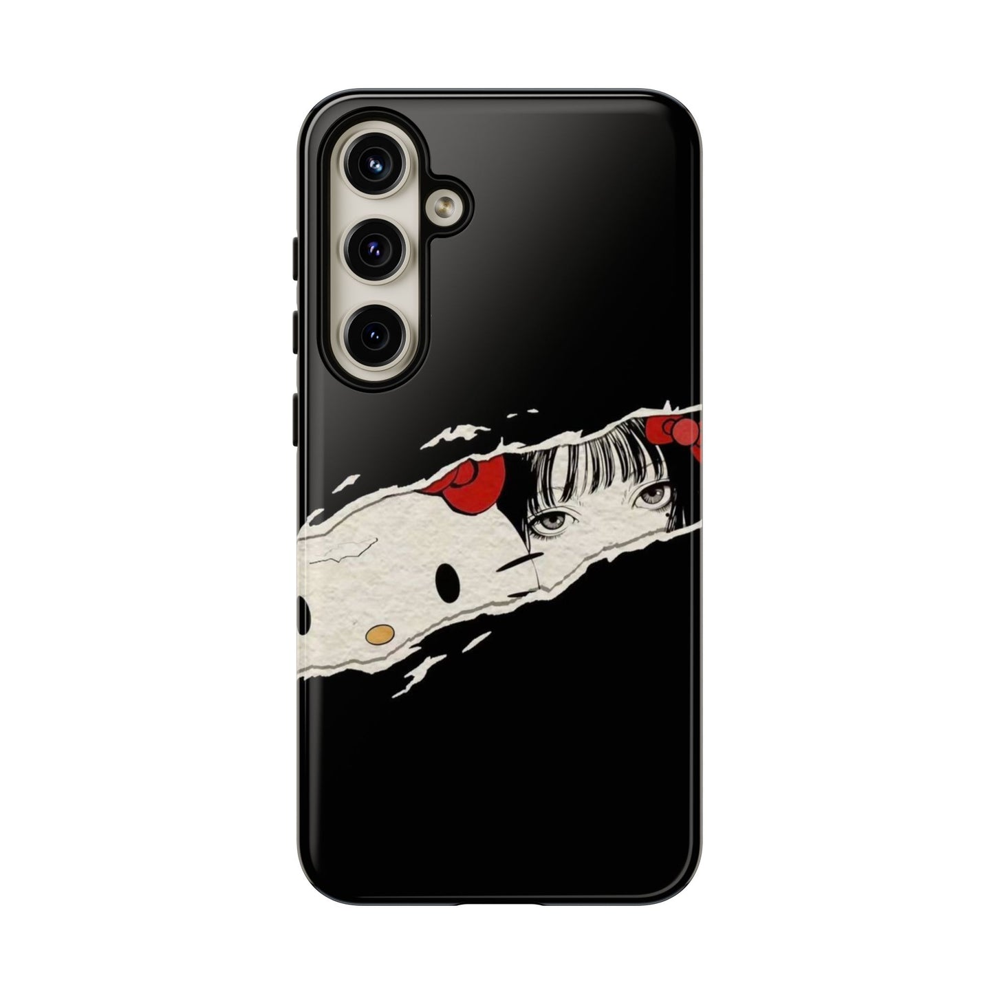 Junji x Hello Kitty Phone Case