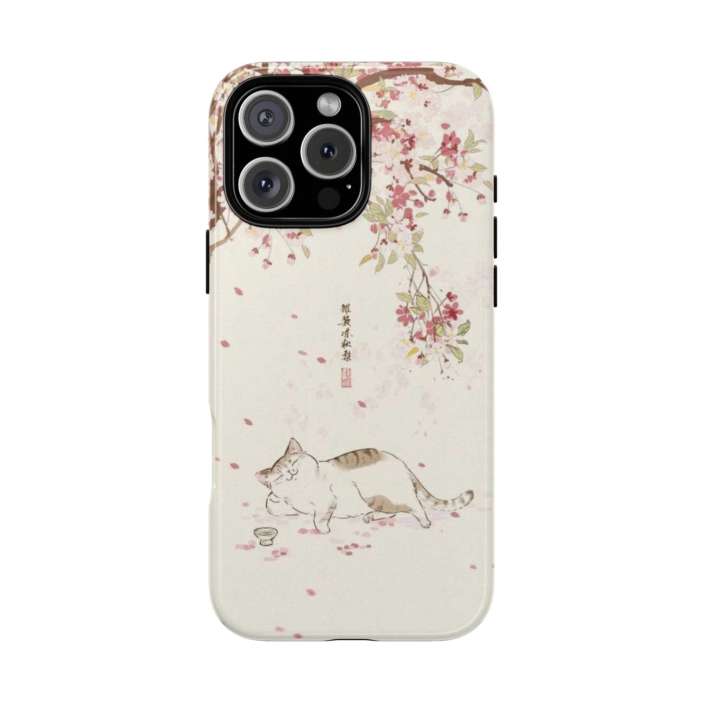 Cherry Blossom iPhone Case