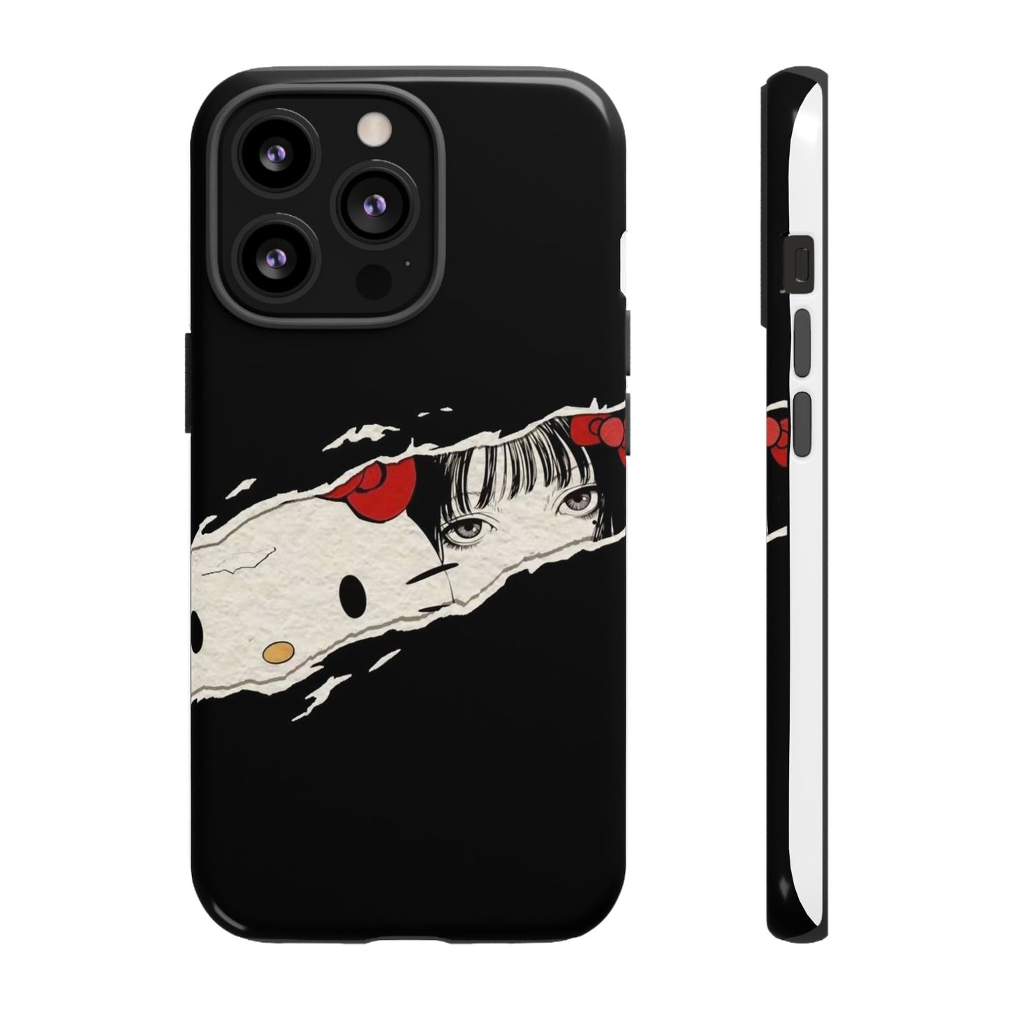 Junji x Hello Kitty Phone Case