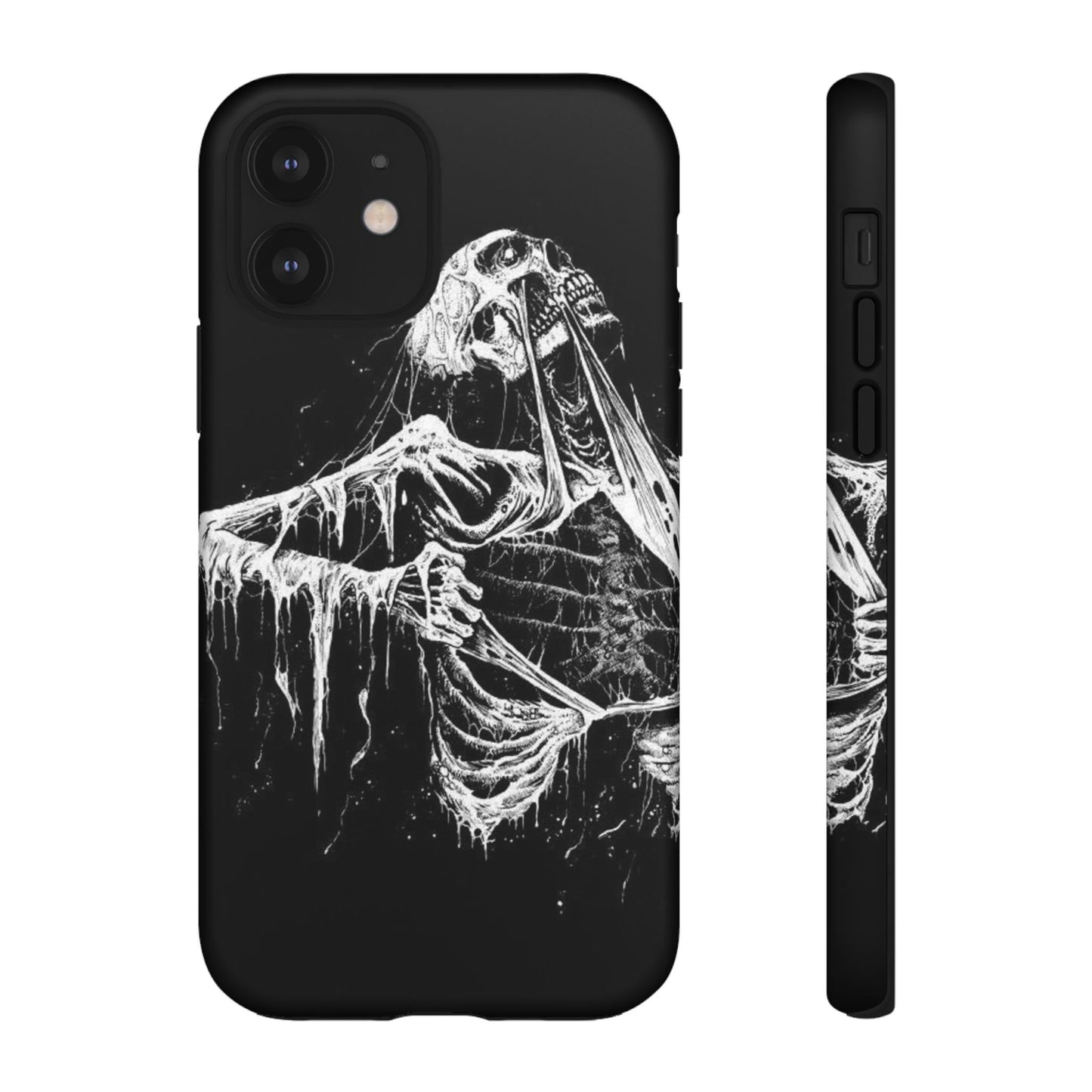 Skeletal iPhone Case