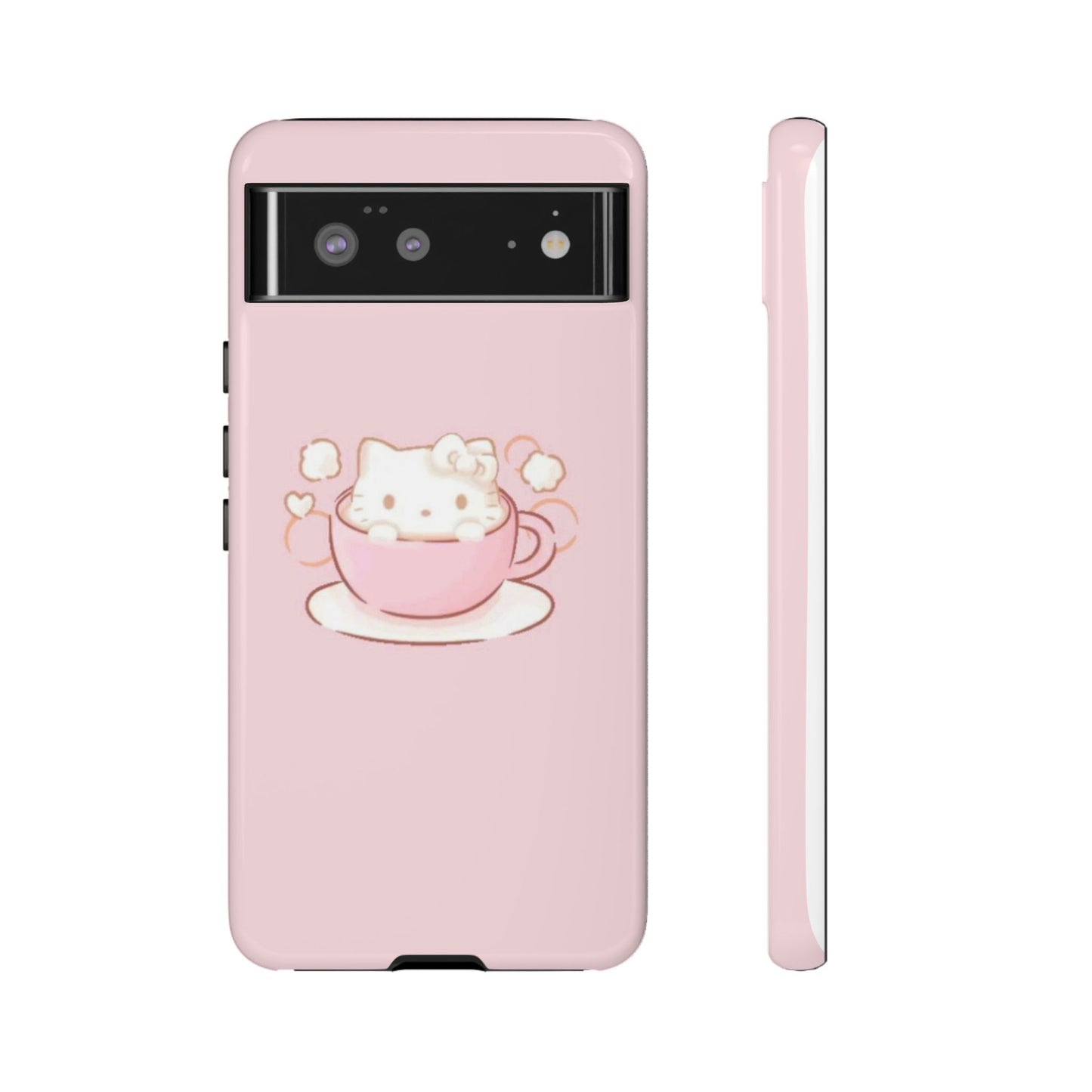 Hello Kitty Teacup Phone Case