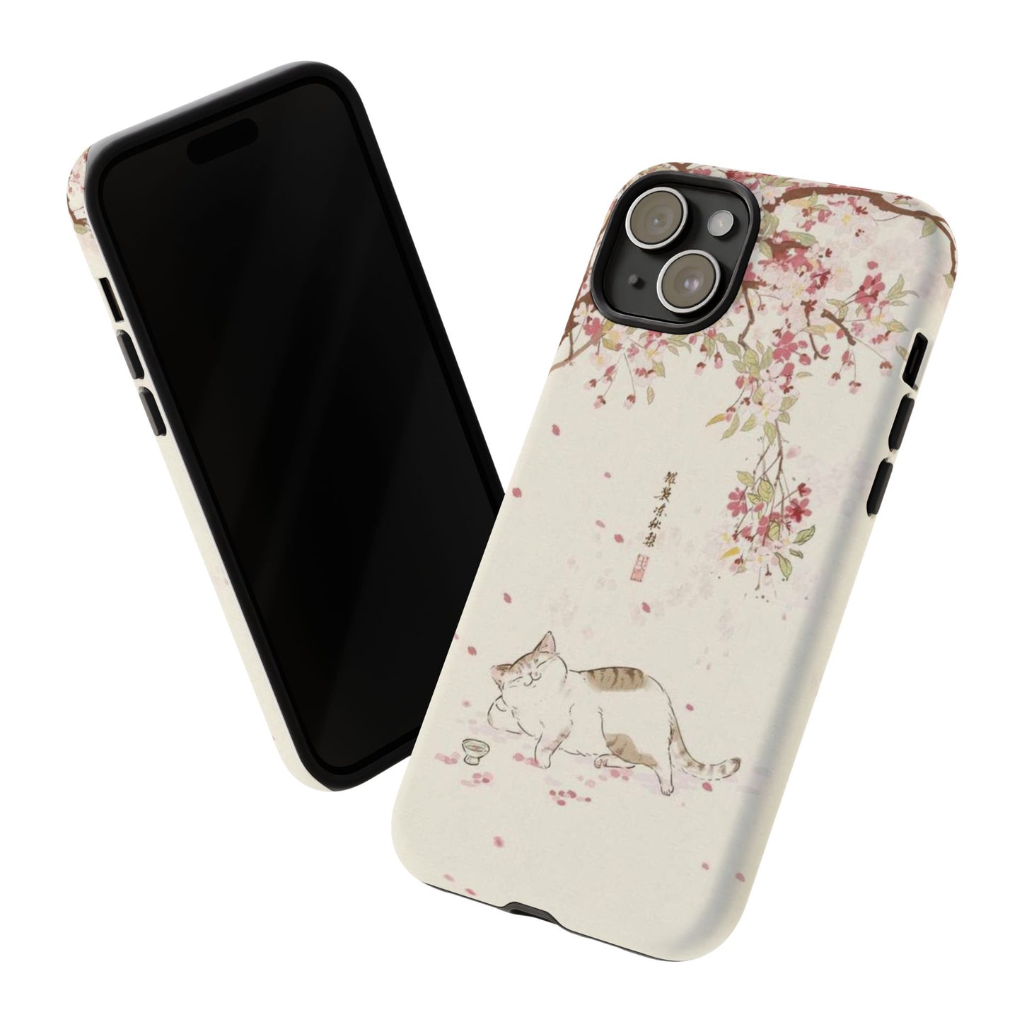 Cherry Blossom iPhone Case