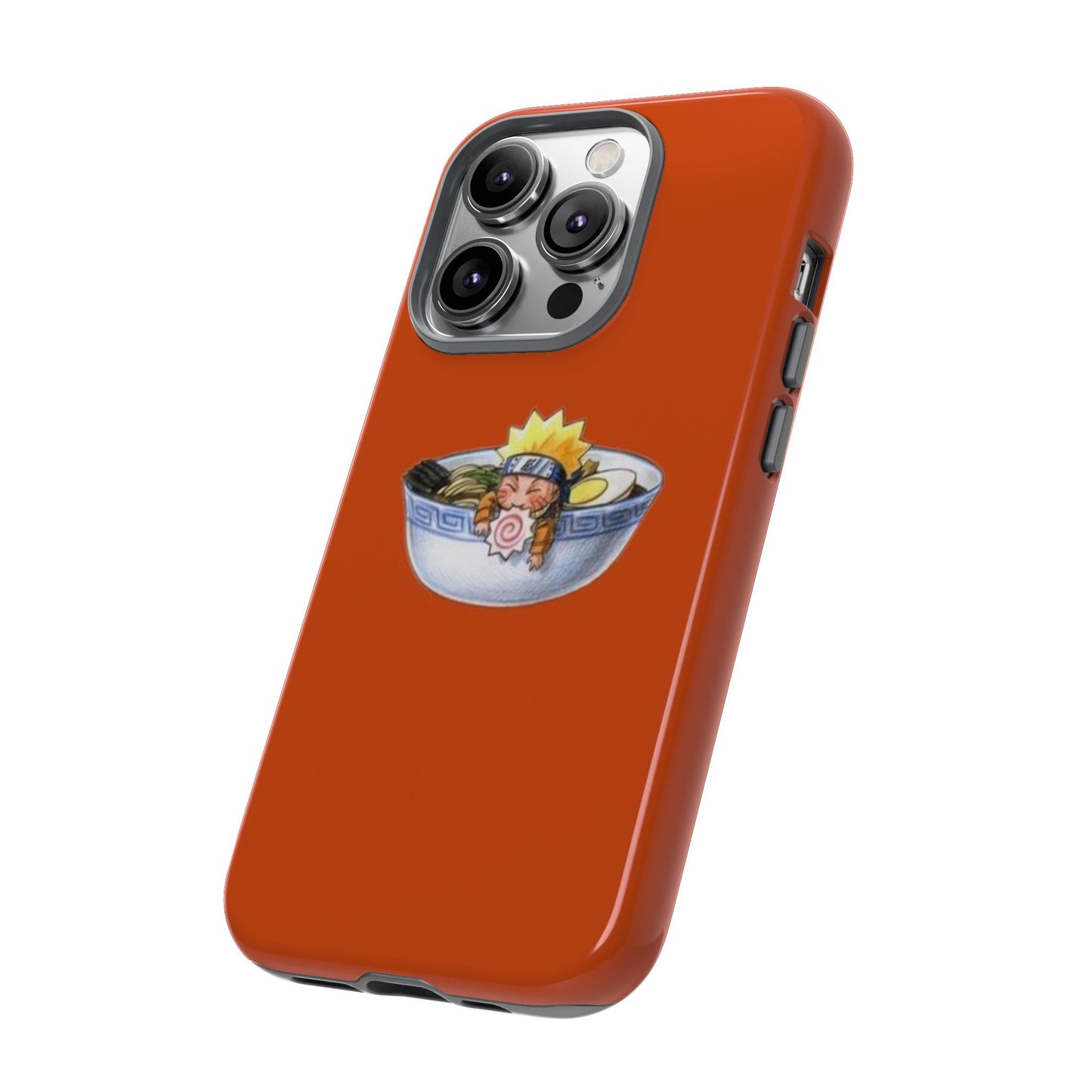 Naruto Ramen Clipart iPhone Case