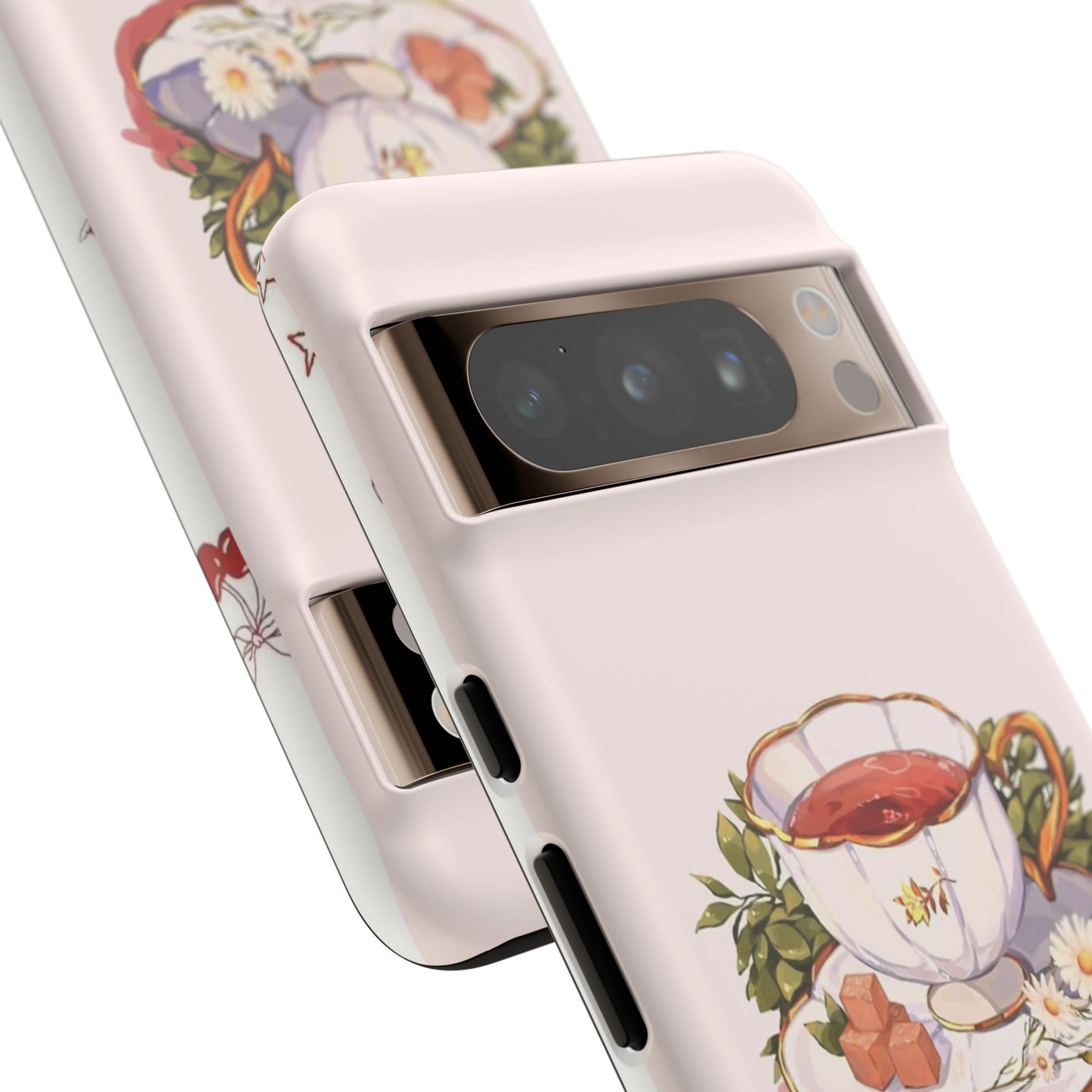 Fruit Tea Phone Case