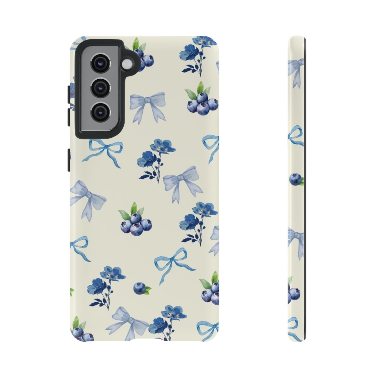 The Blues iPhone Case