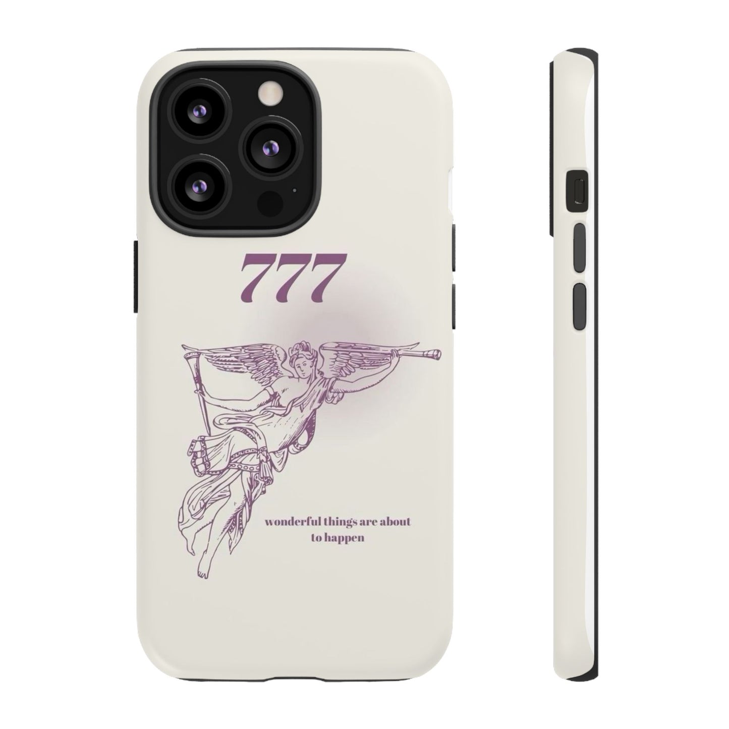 777 iPhone Case