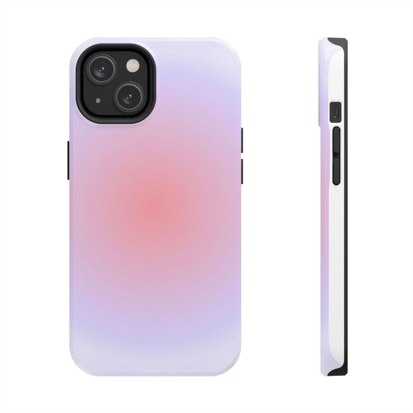 Violet Sunset iPhone Case