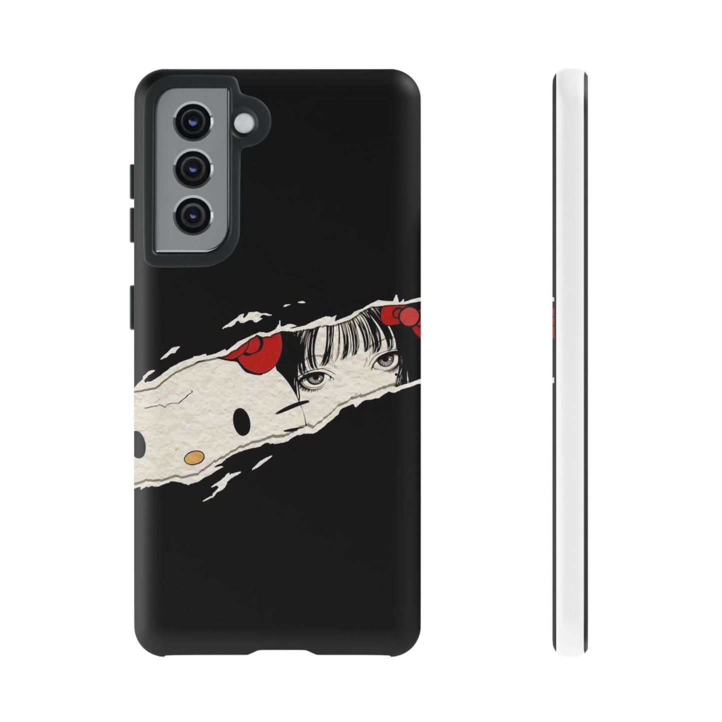 Junji x Hello Kitty Phone Case