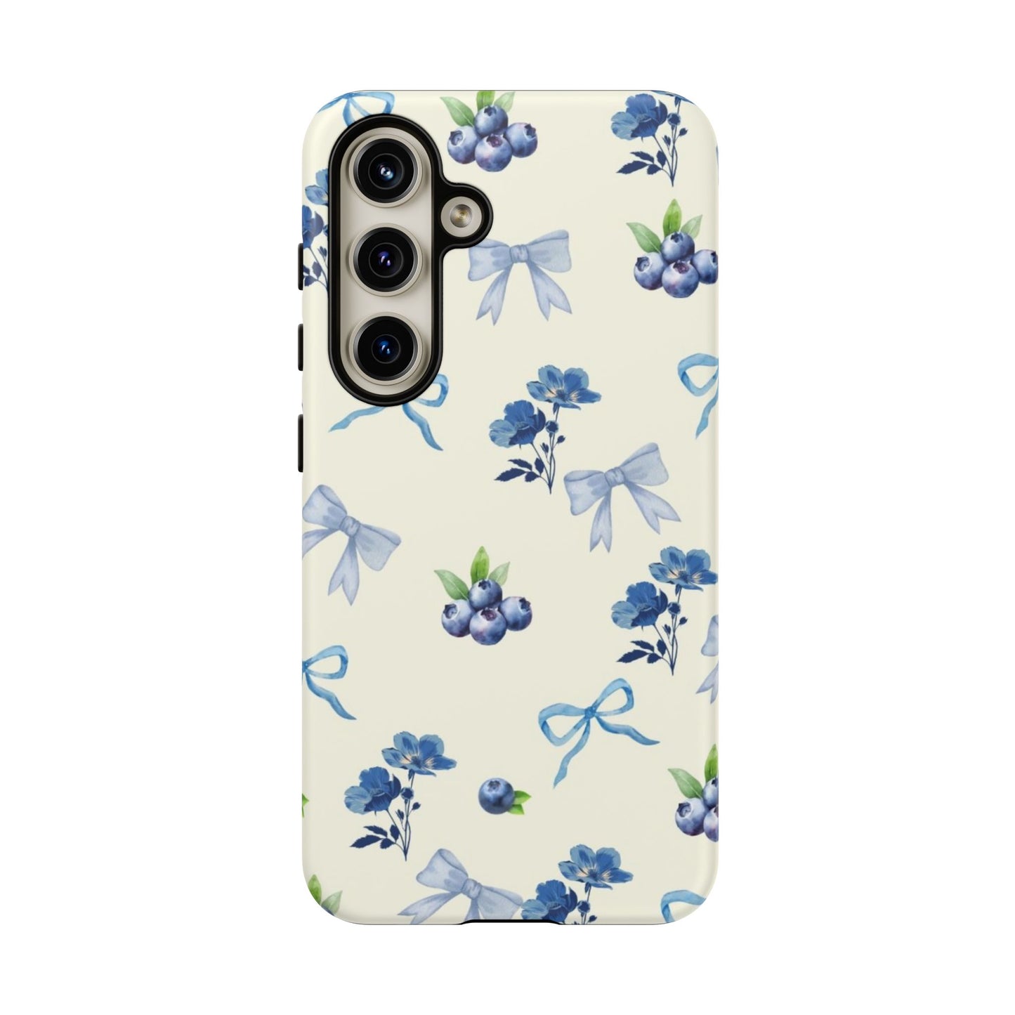 The Blues iPhone Case