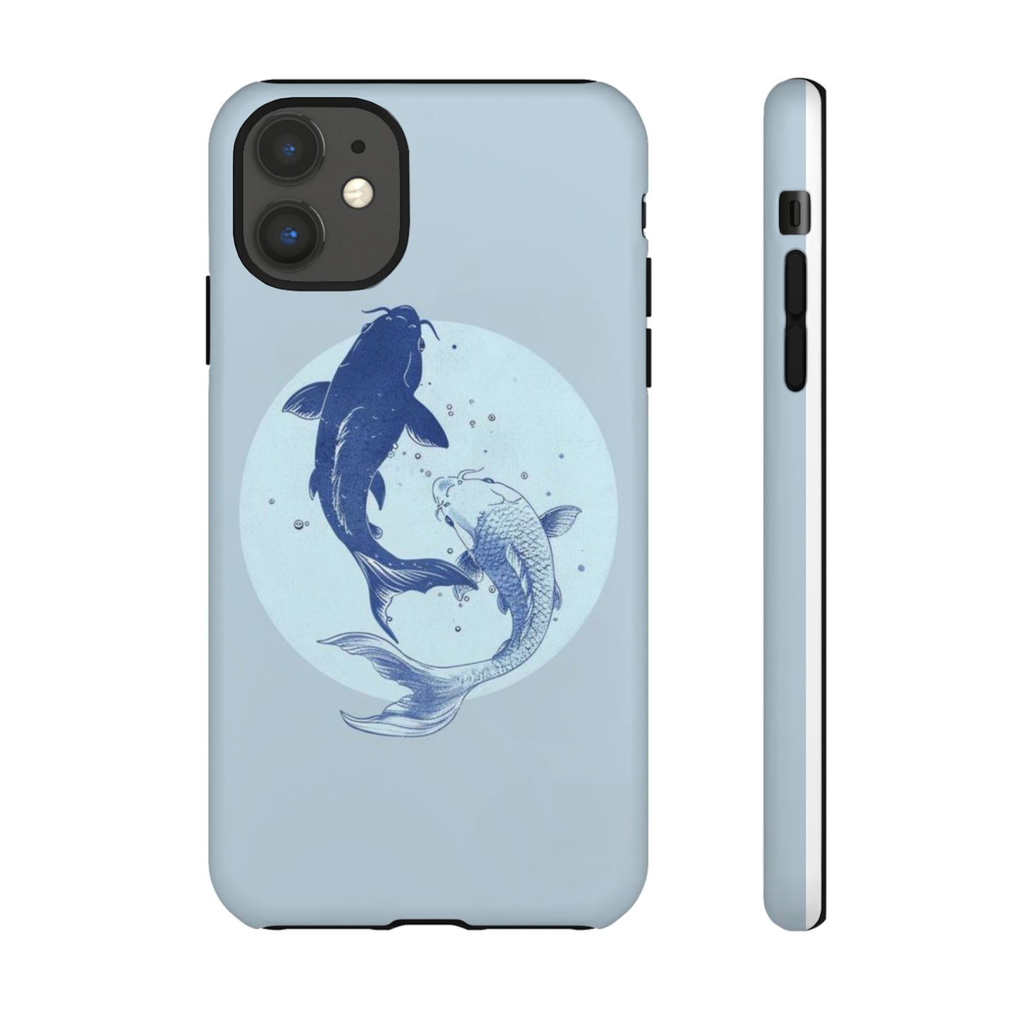 Pisces Fish iPhone Case