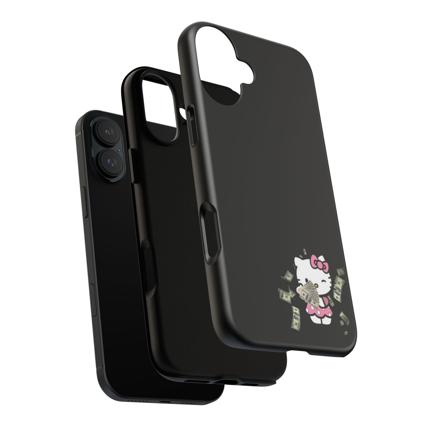 Hello Kitty Money Phone Case