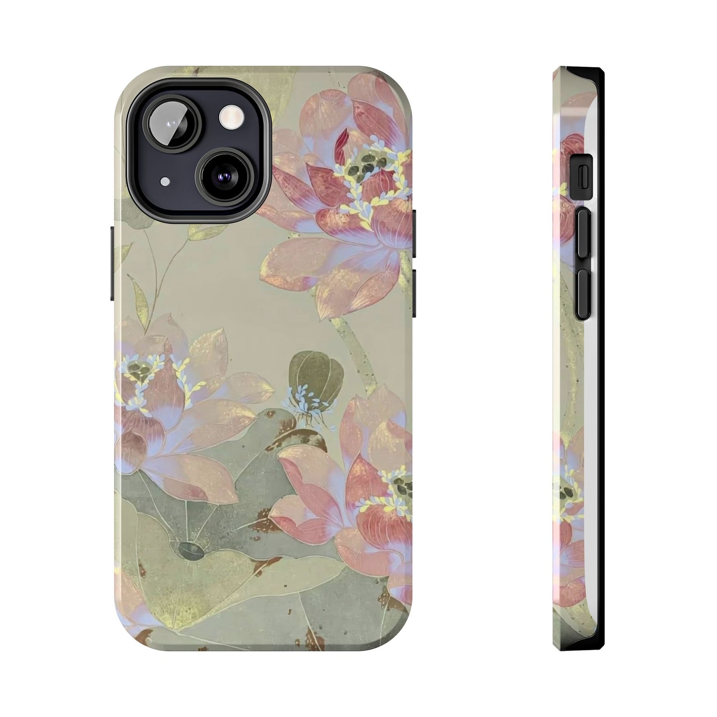 Holographic Flower iPhone Case