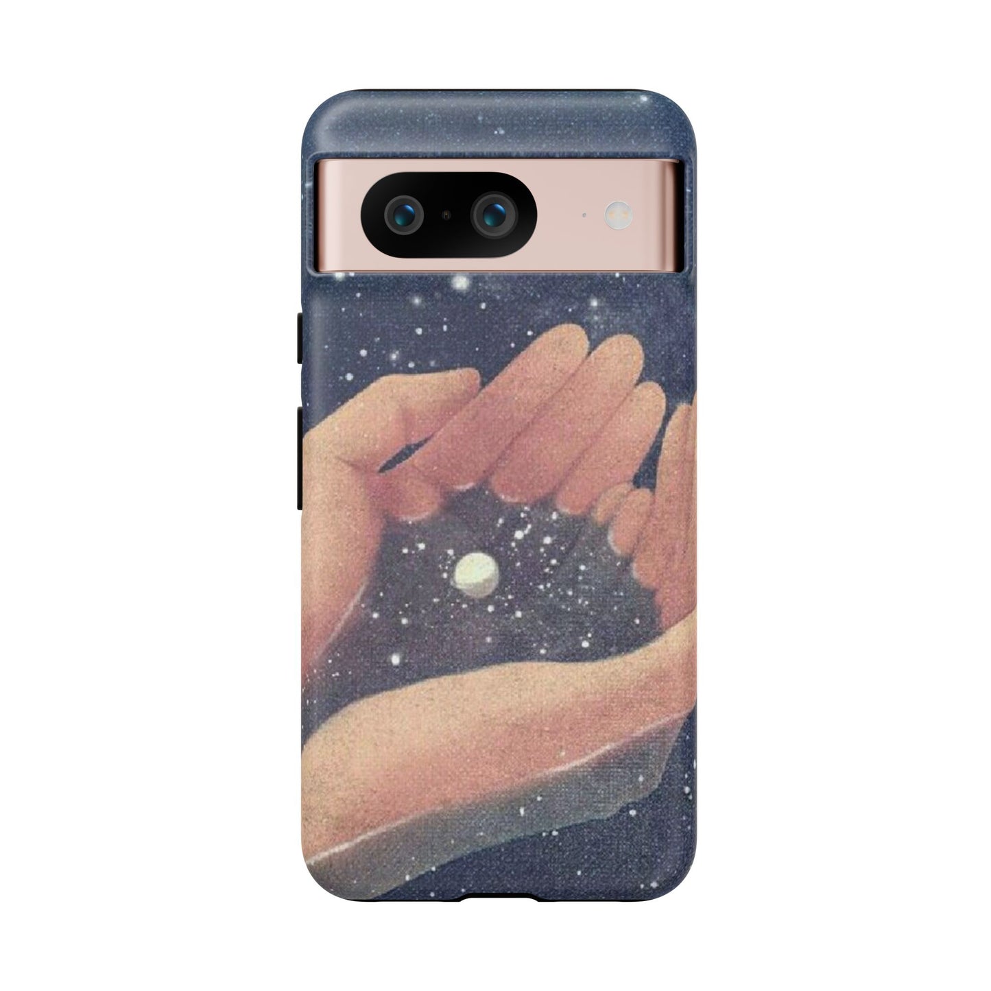 Cosmic Hand iPhone Case