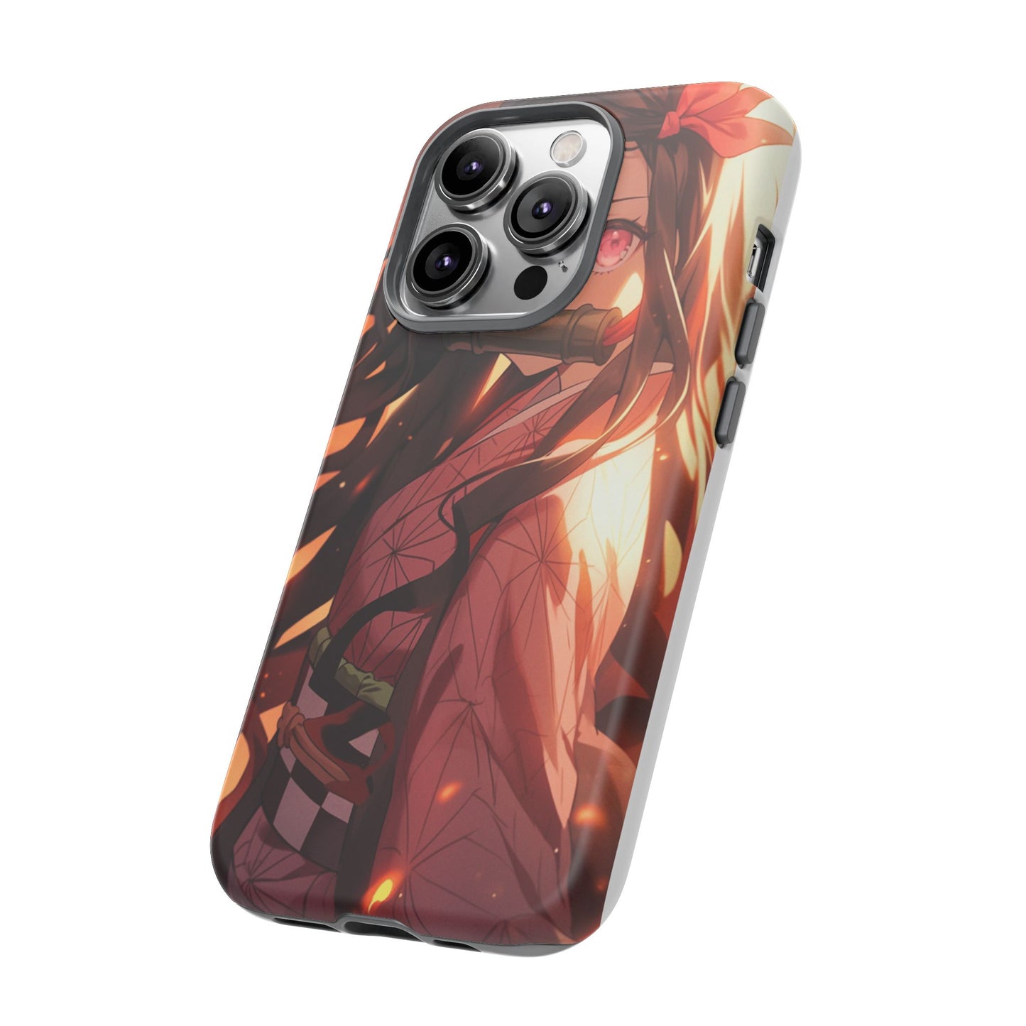 Kamado Nezuko iPhone Case