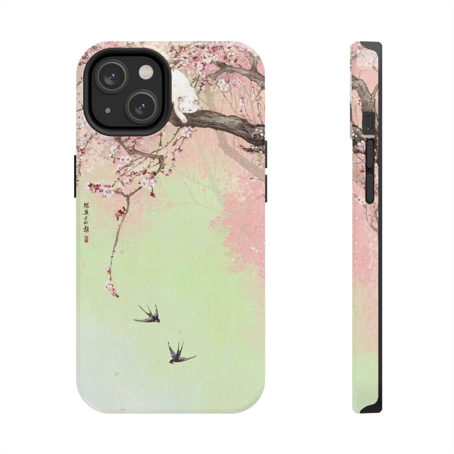 Cherry Blossom Tree iPhone Case