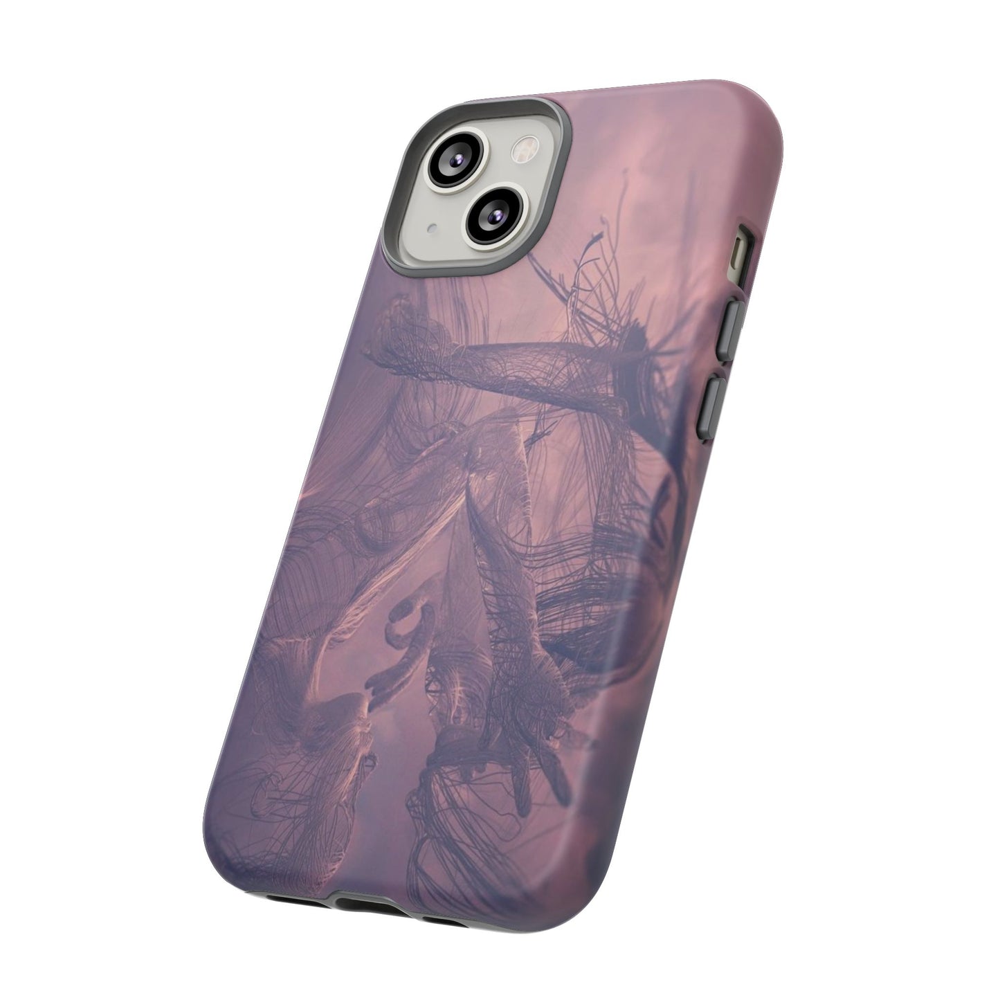 Soul Depth iPhone Case