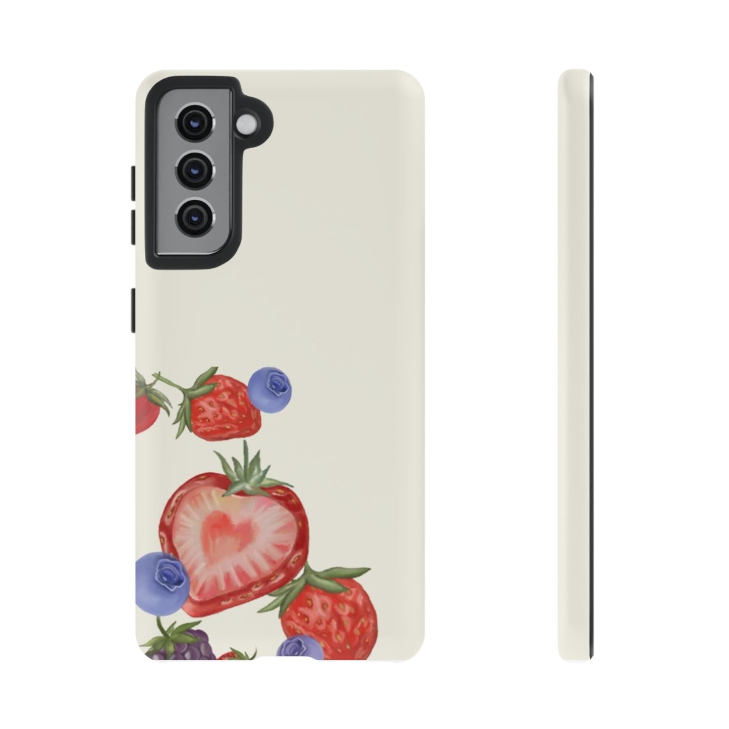 Berries iPhone Case