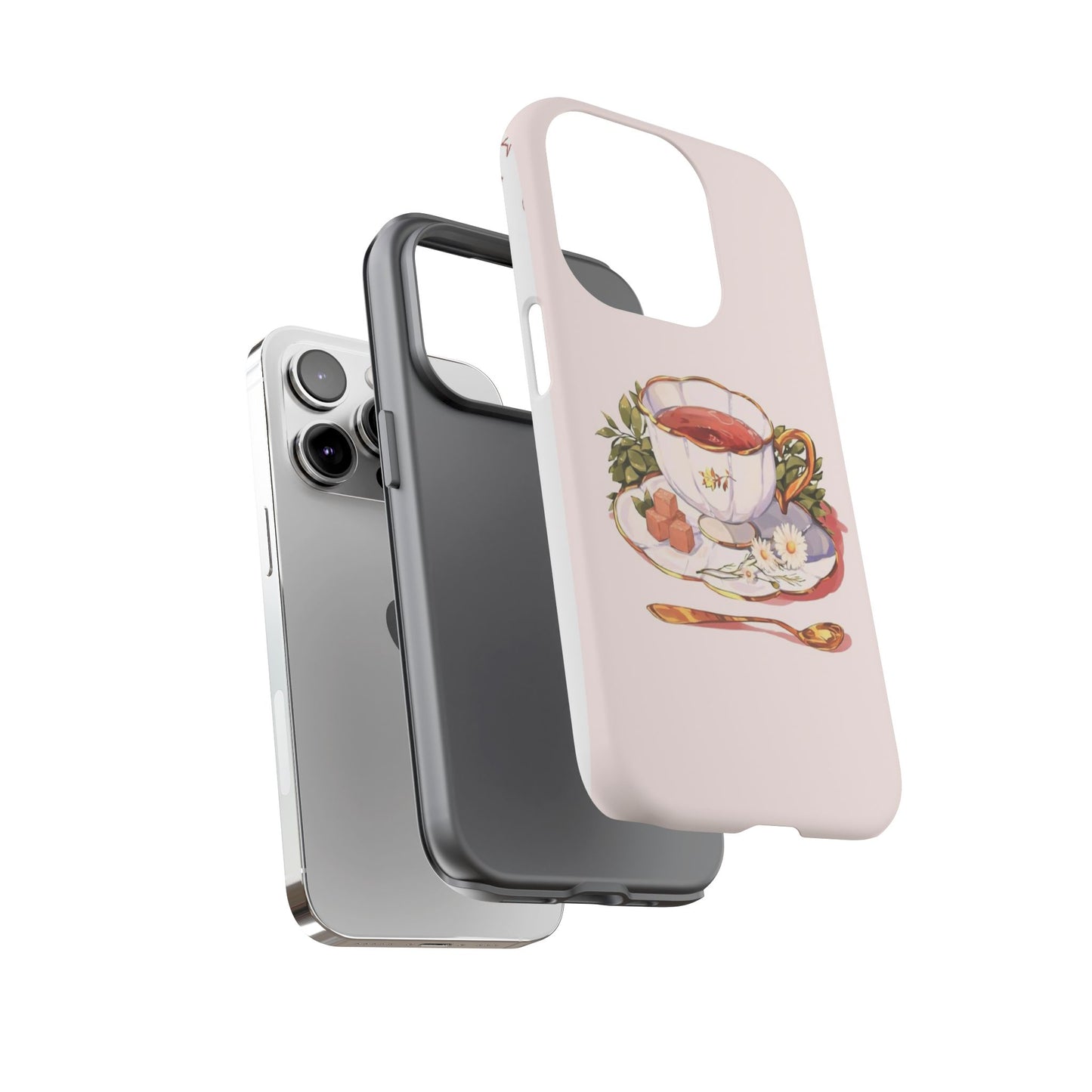 Fruit Tea Phone Case