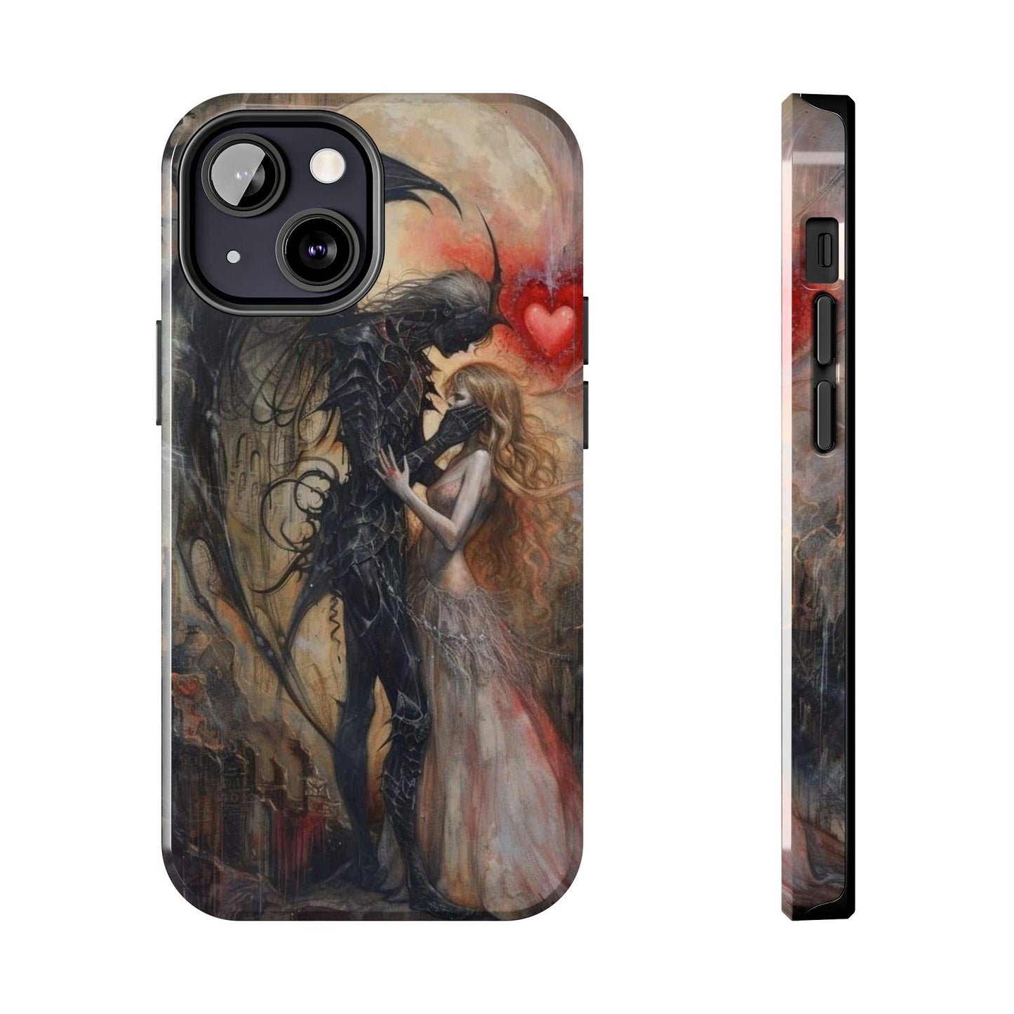 Lost Souls iPhone Case