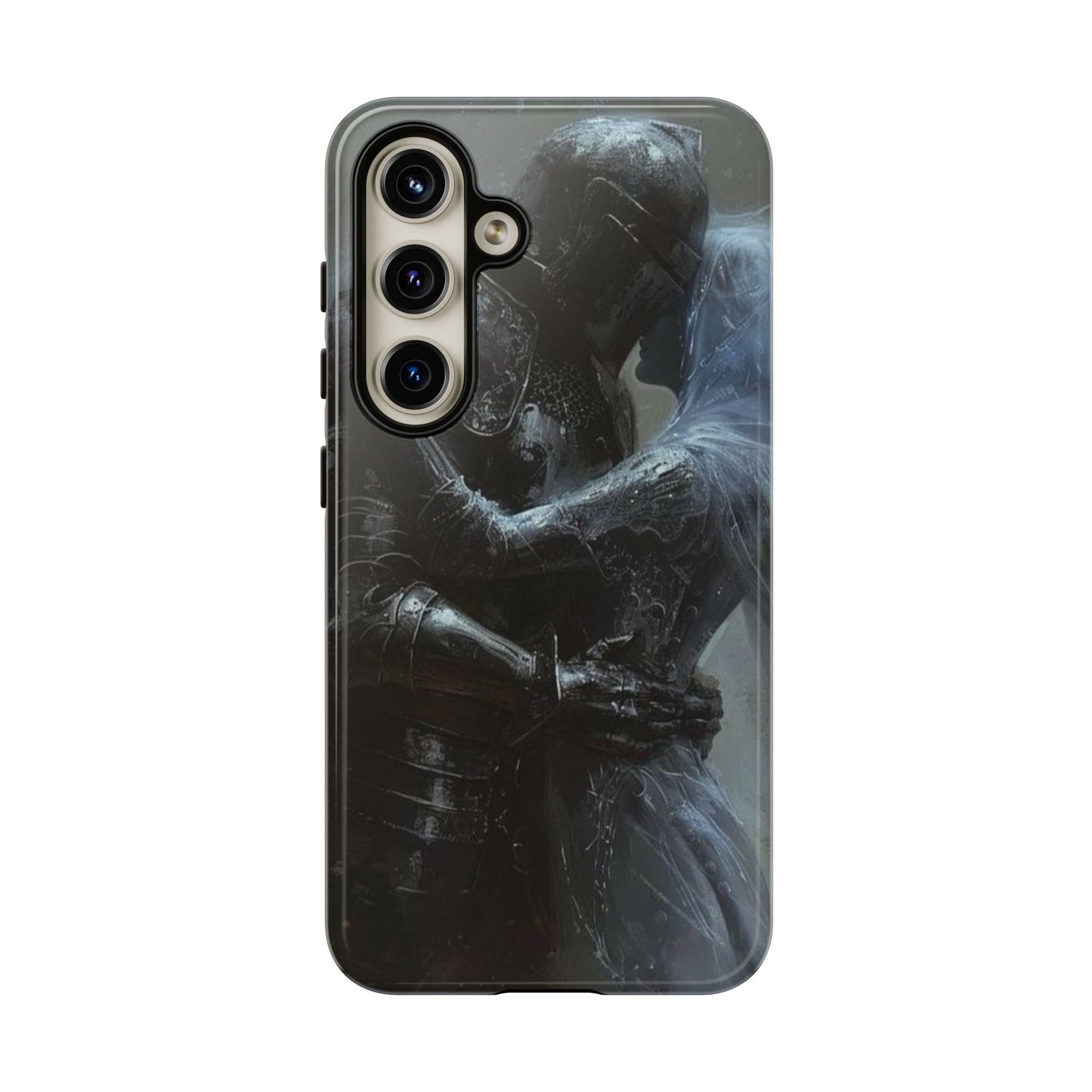 Warrior's Love iPhone Case