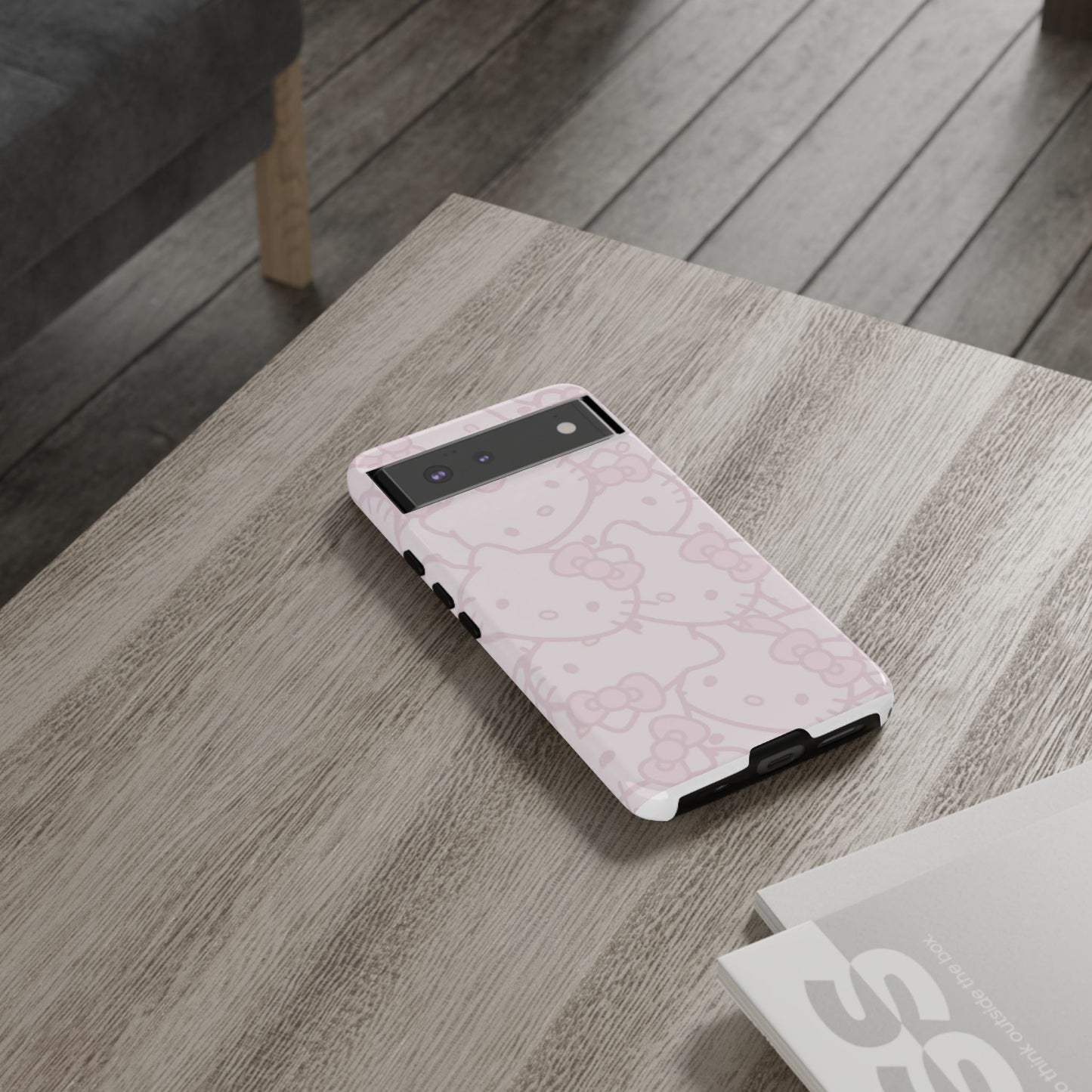 Hello Kitty Wallpaper Phone Case