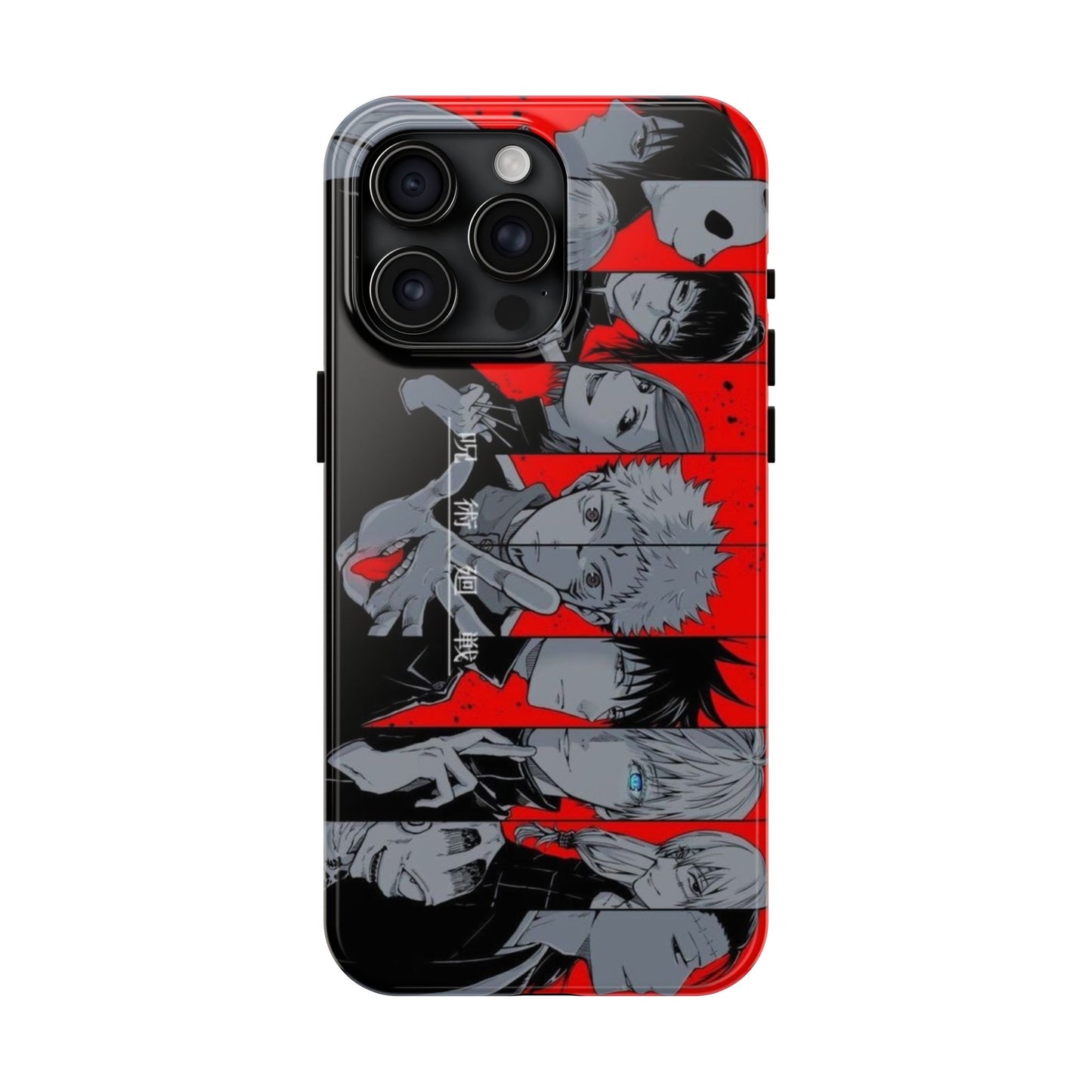 Jujutsu Kaisen iPhone Case