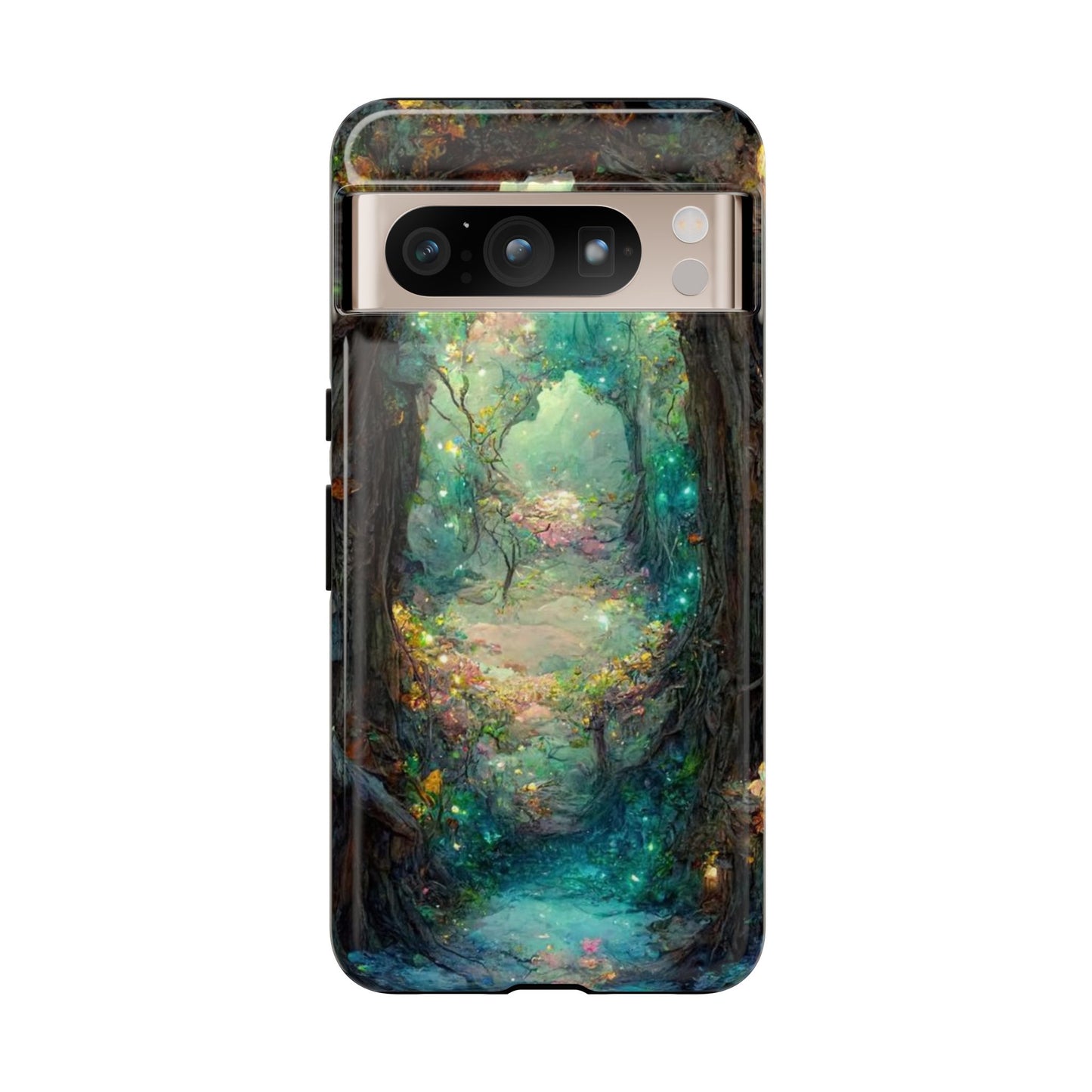 Fairy Forest iPhone Case