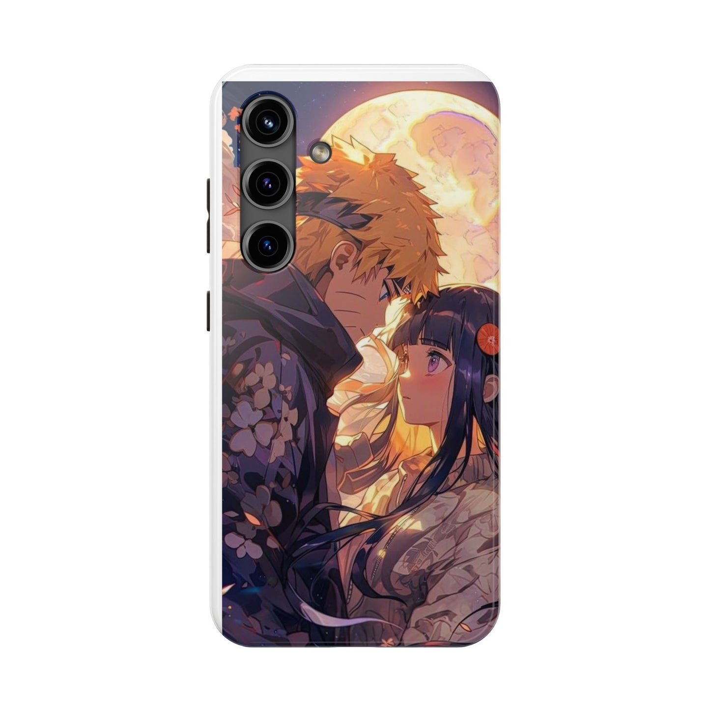 Nezuko & Zenitsu iPhone Case