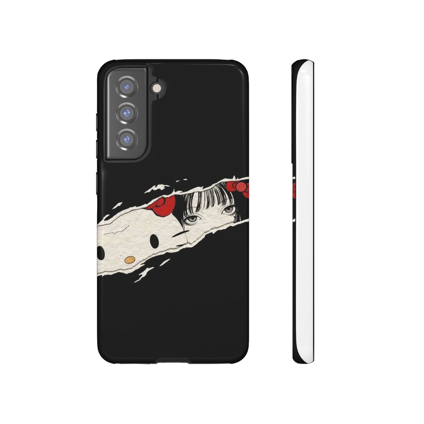 Junji x Hello Kitty Phone Case