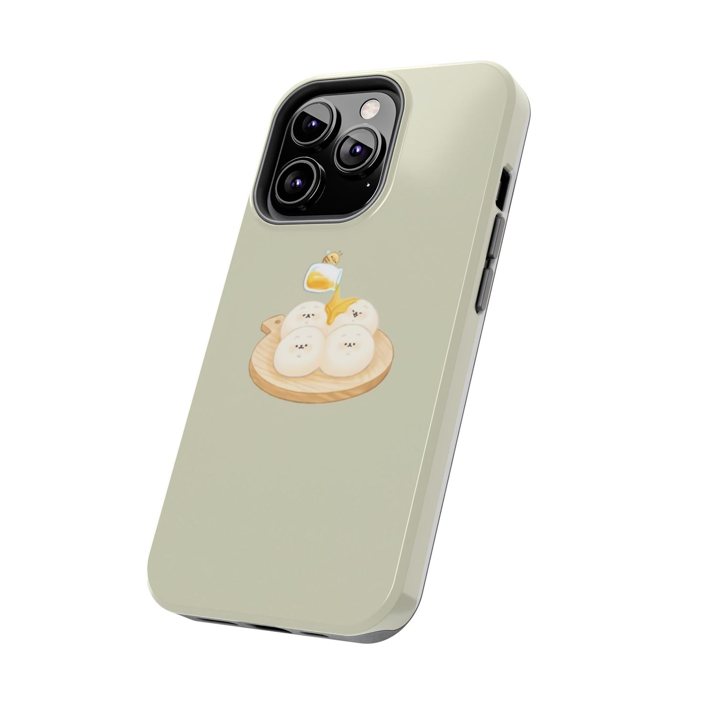 Honey & Bun iPhone Case