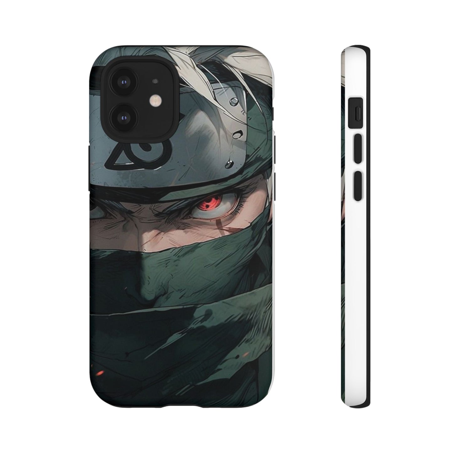 Kakashi iPhone Case