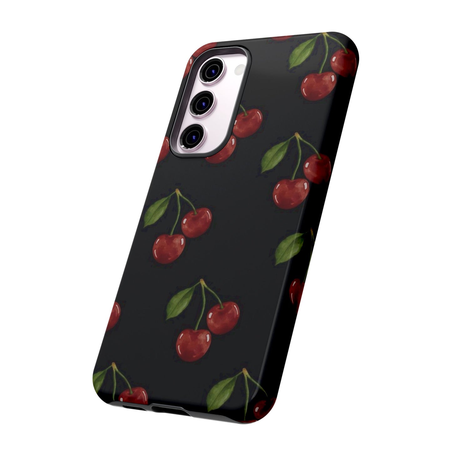 Black Cherry Phone Case