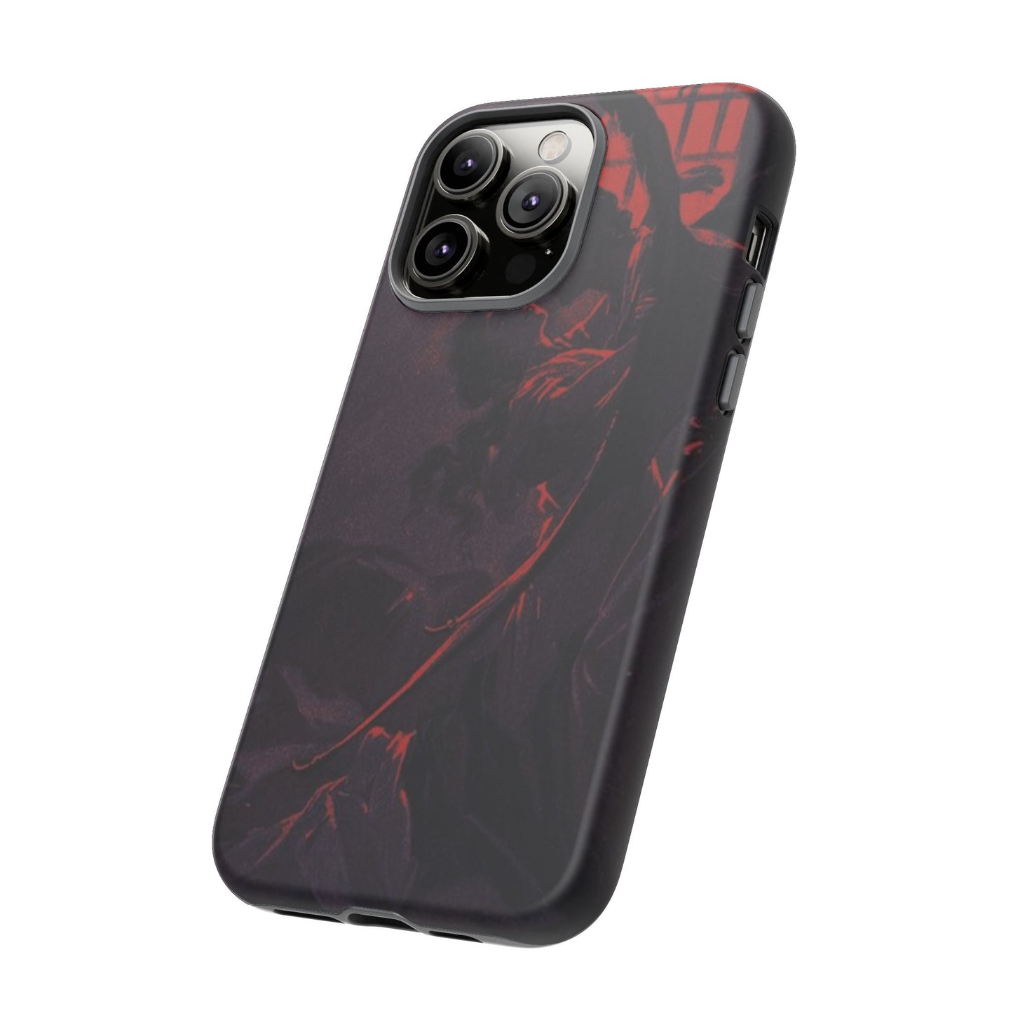 Lucifer iPhone Case