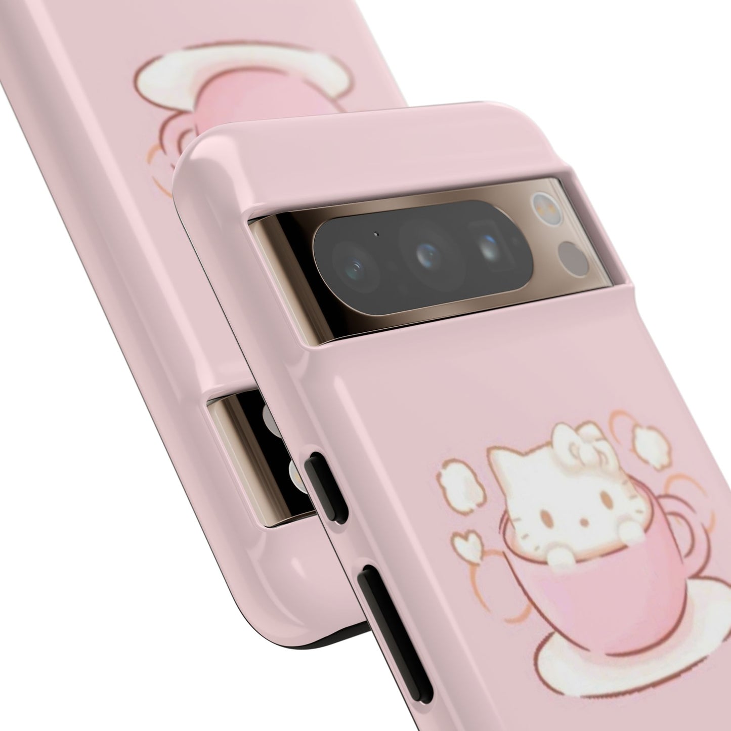 Hello Kitty Teacup Phone Case