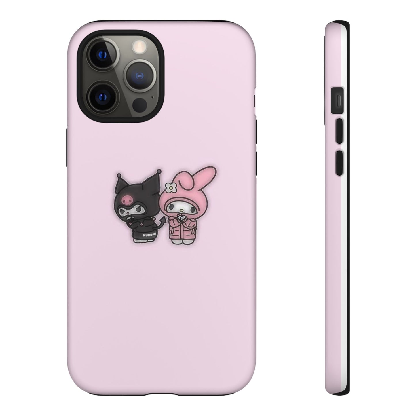 Kuromi & My Melody Phone Case