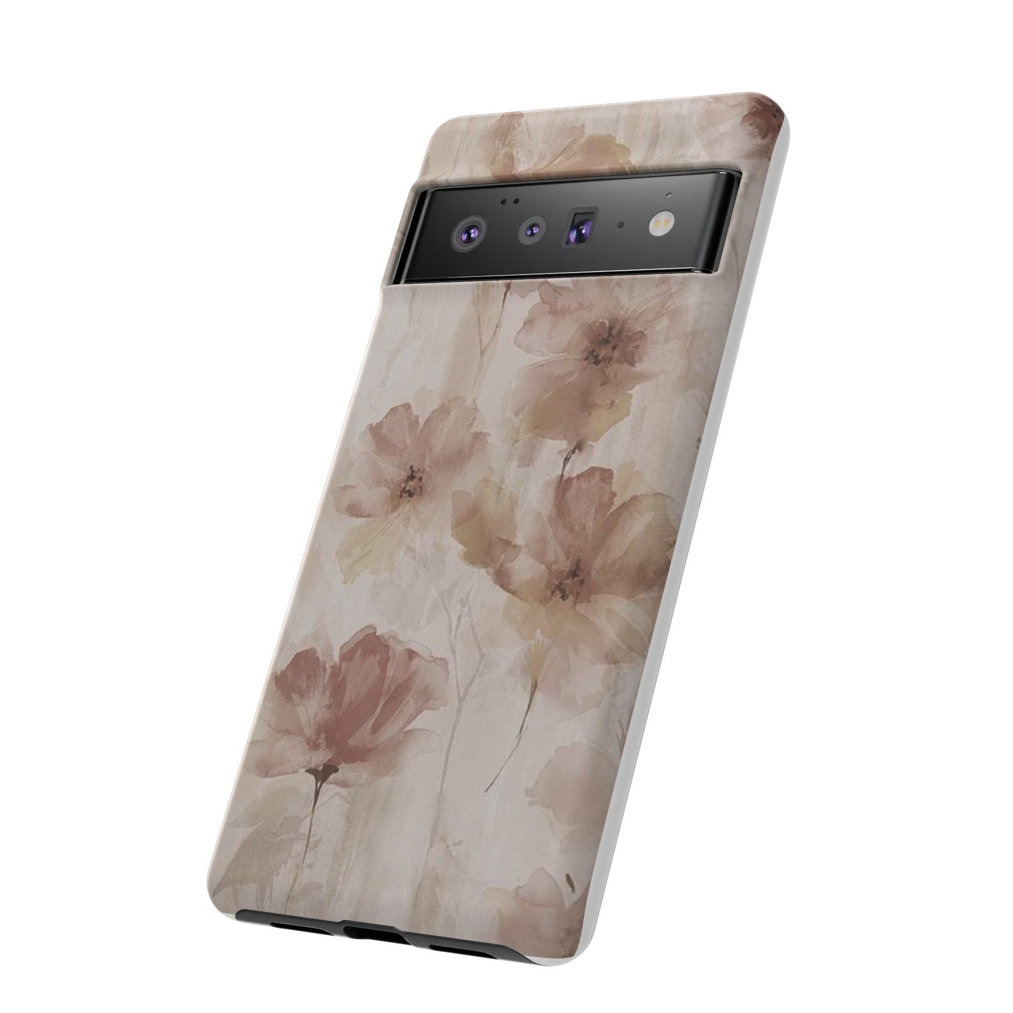 Watercolor Flower iPhone Case