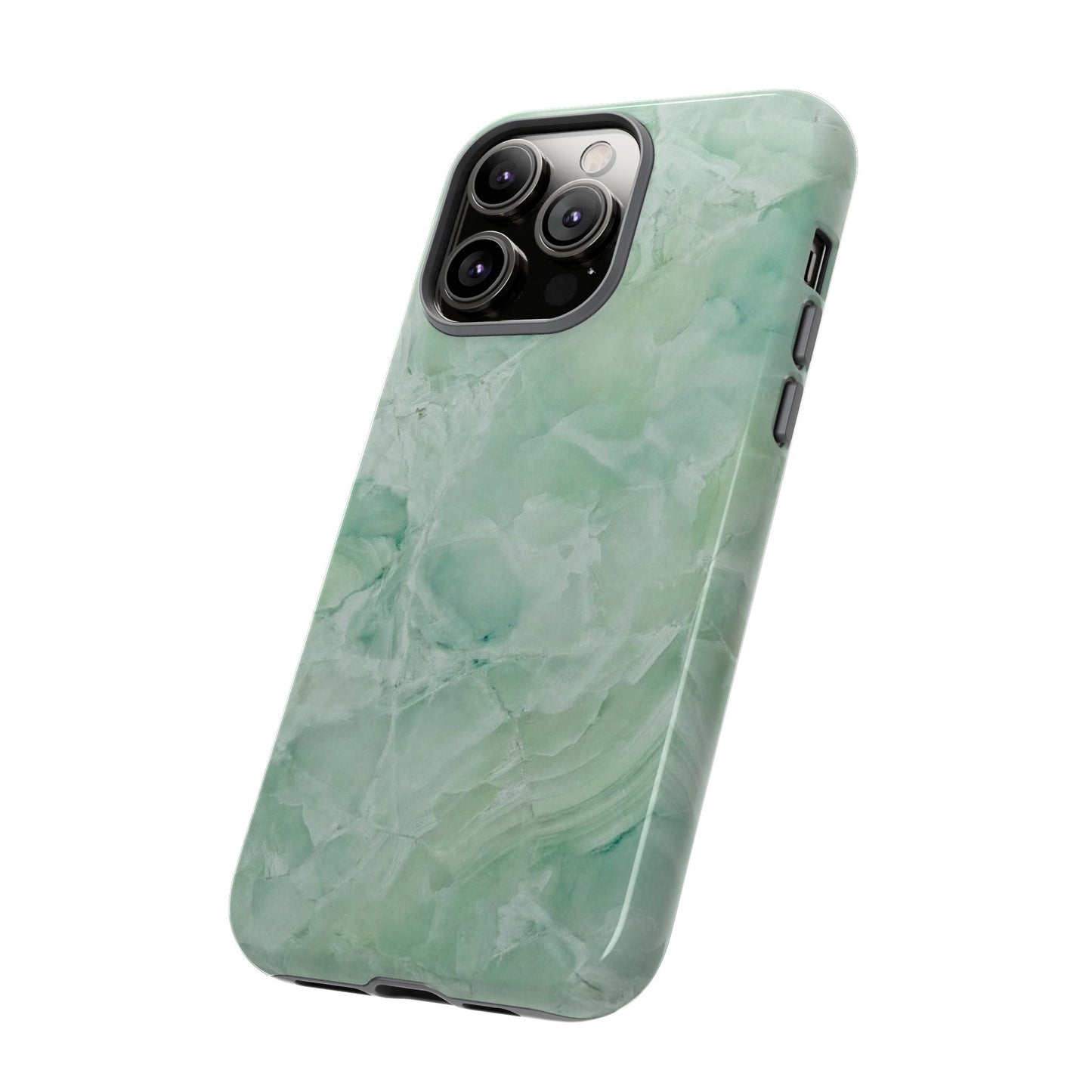 Jade iPhone Case