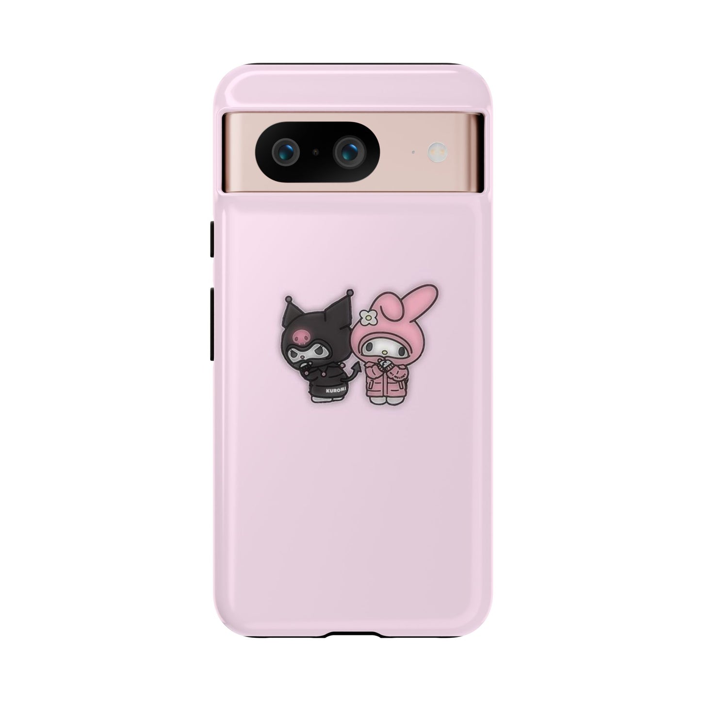 Kuromi & My Melody Phone Case