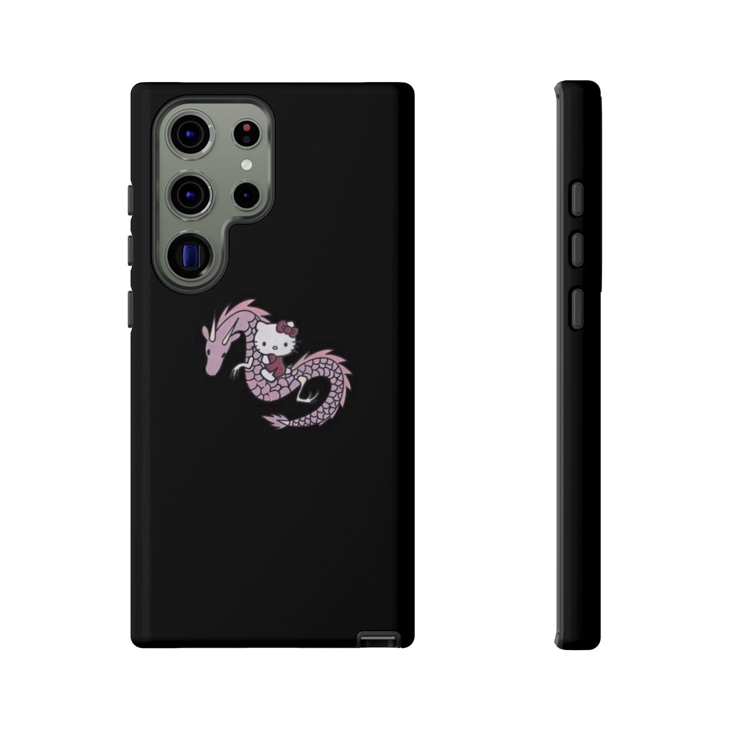 Hello Kitty Dragon Phone Case