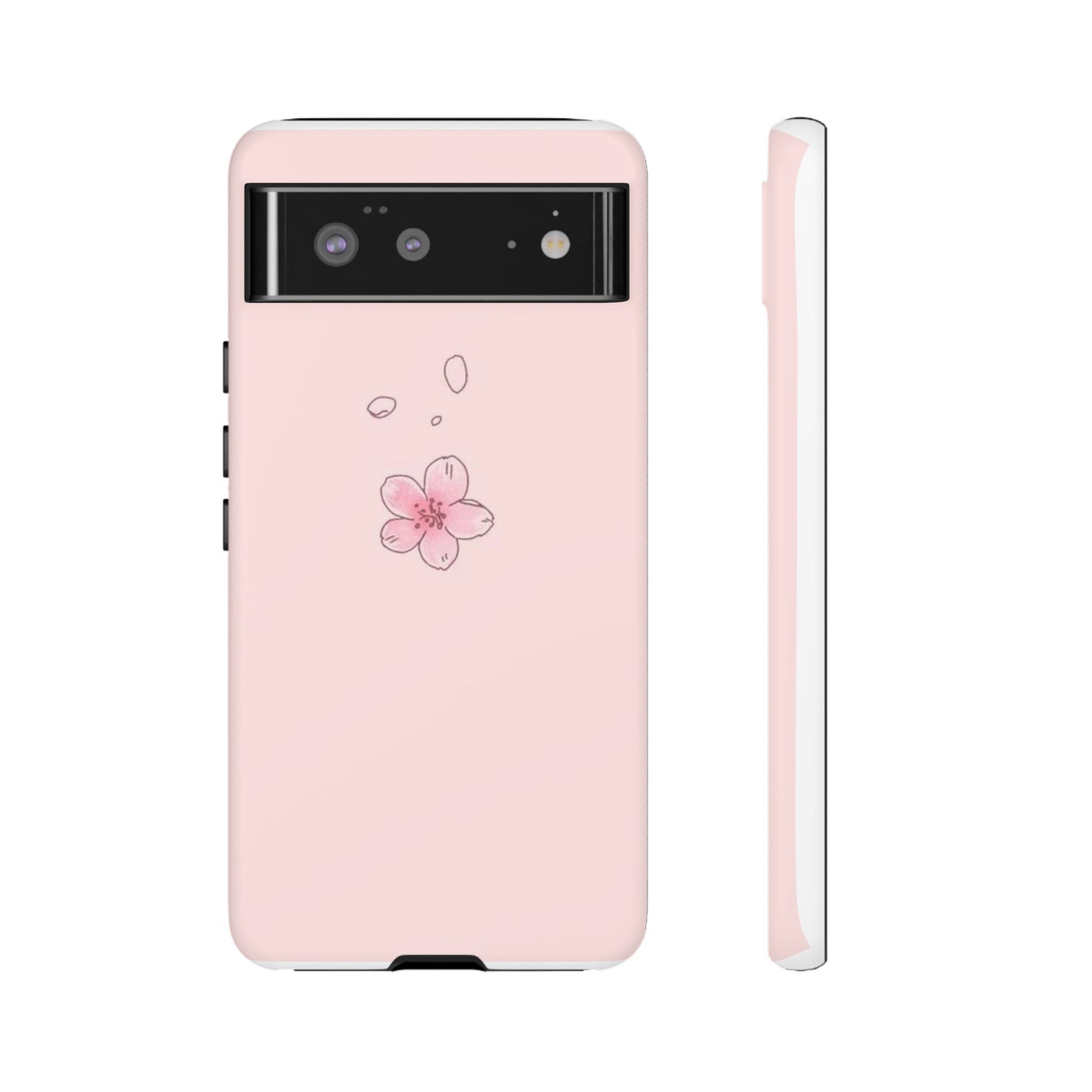 Animated Flower iPhone Case