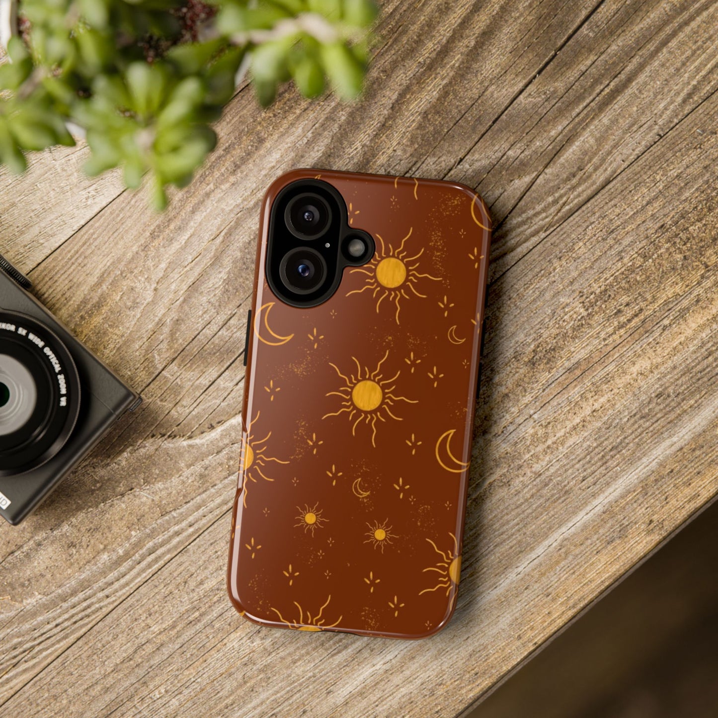 Toasted Sun Case