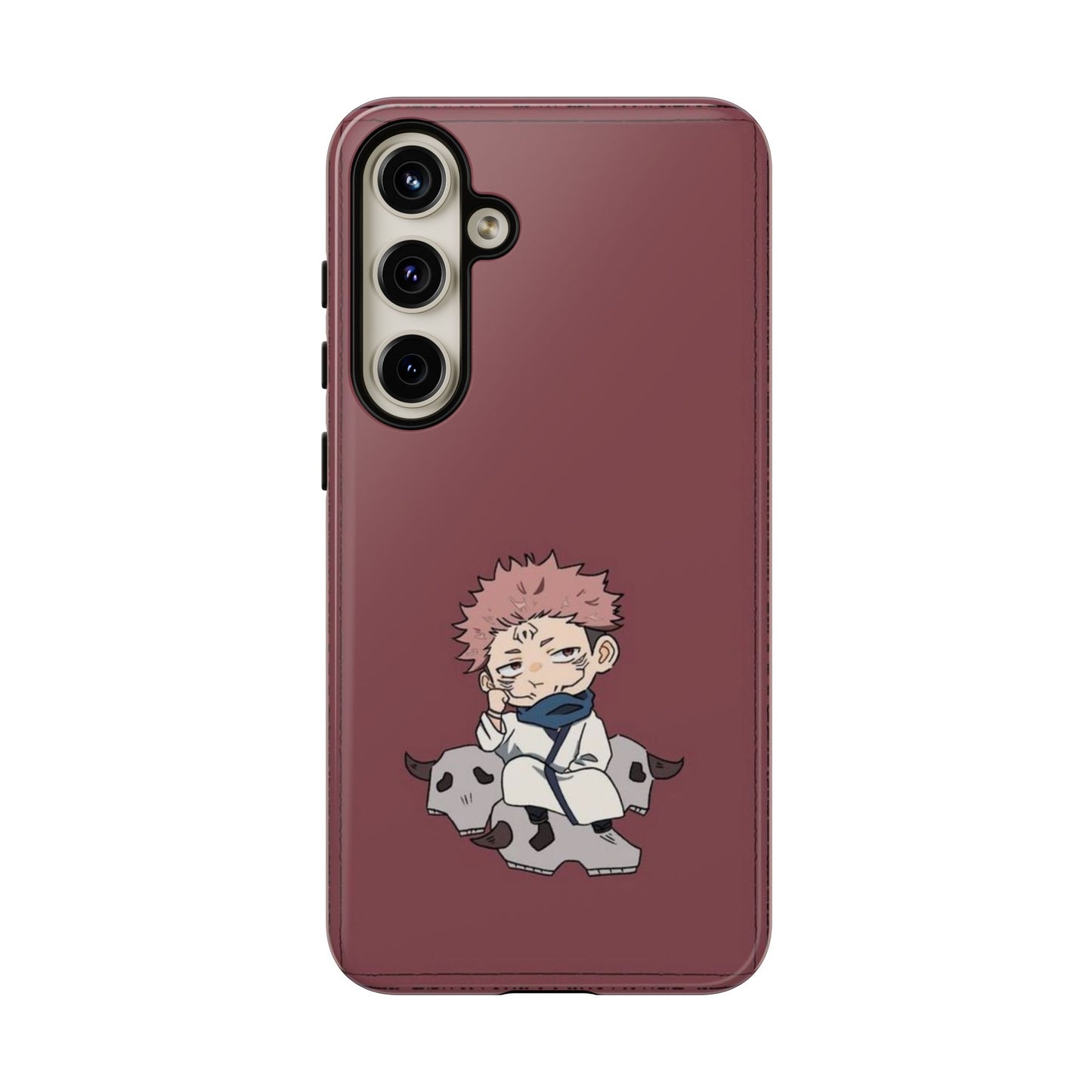 Sakuna Clipart iPhone Case