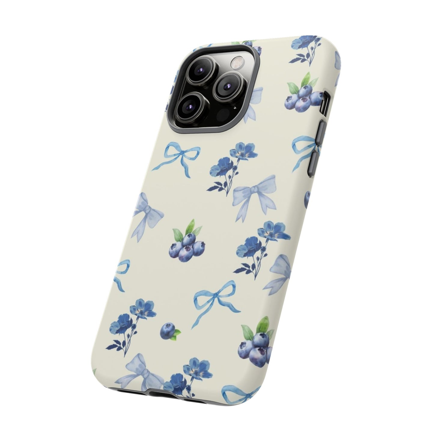 The Blues iPhone Case