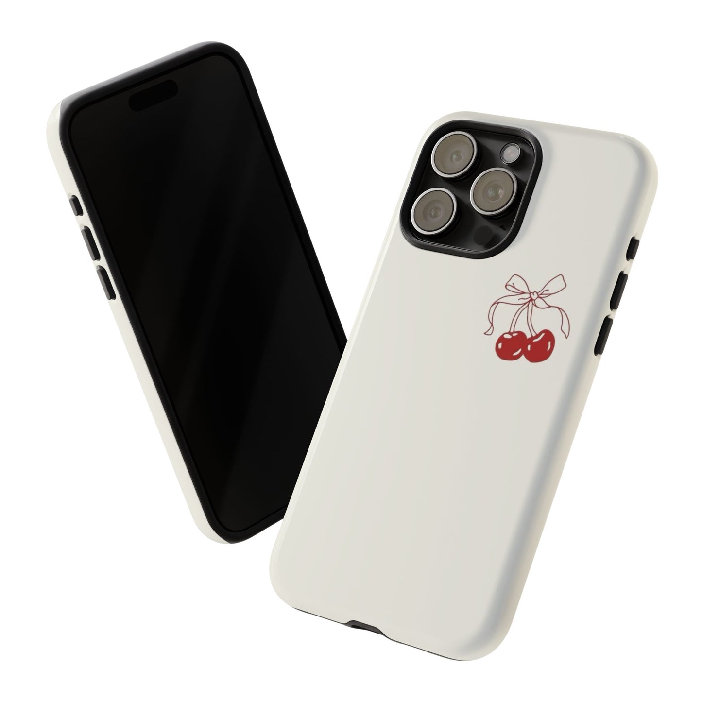 Cherry Pop iPhone Case