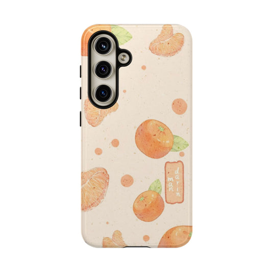 Mandarin iPhone Case