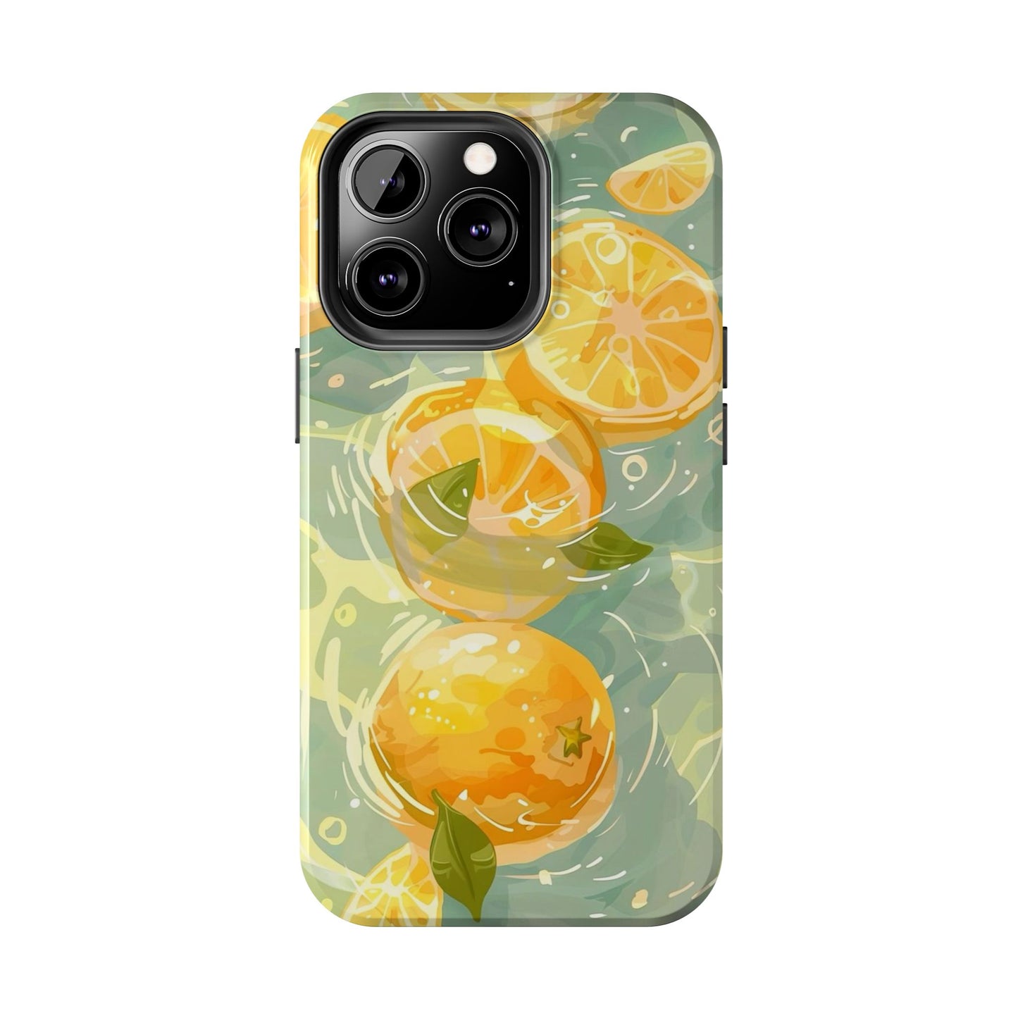 Lemon Drop iPhone Case