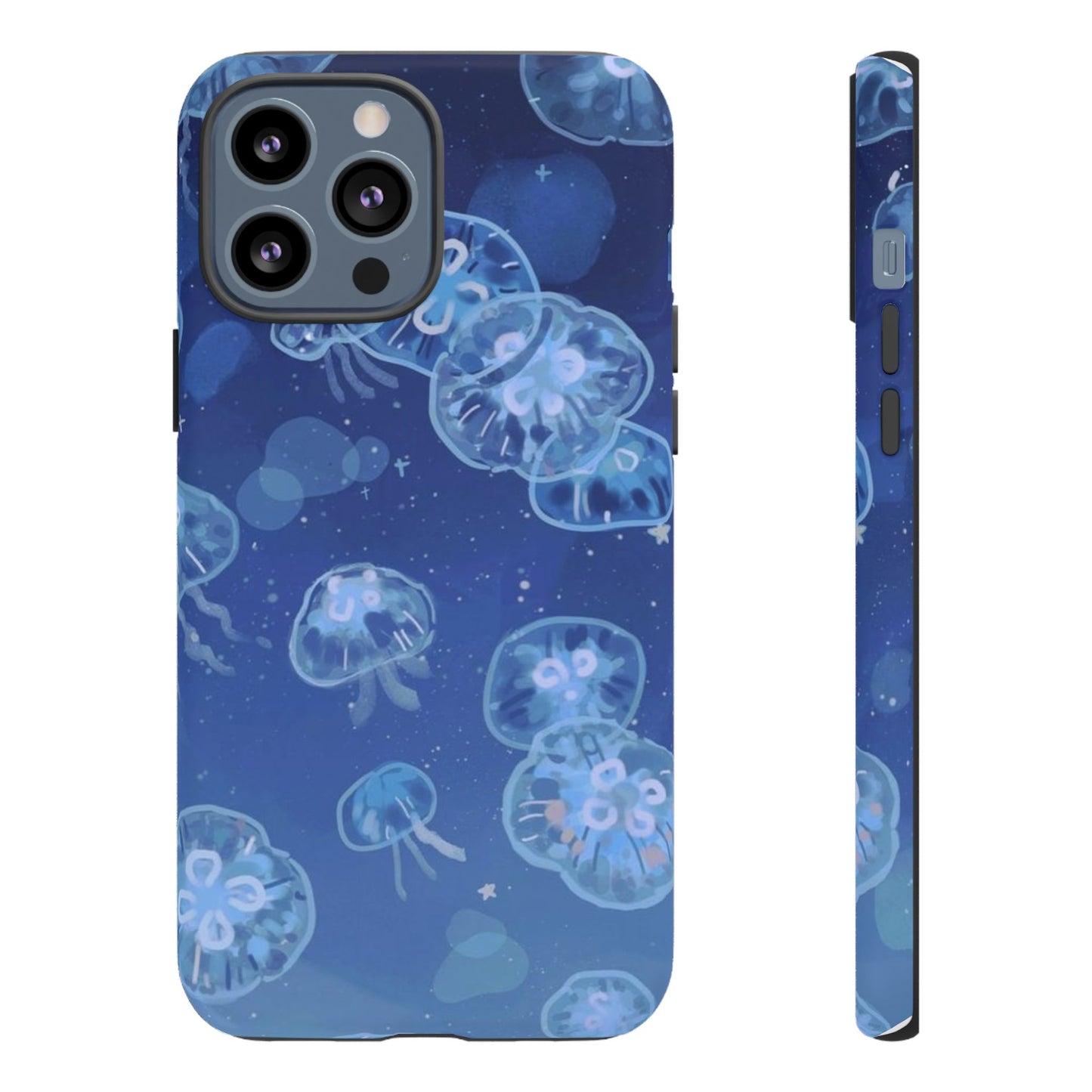 Jelly Night iPhone Case